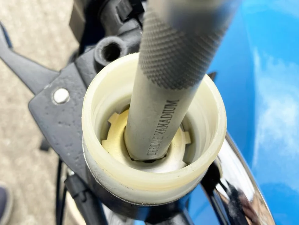 Narzędzie do ściągania zbiornika główny cylinder hamulcowy hamulec tarczowy do MZ ETZ 125 150 250 251