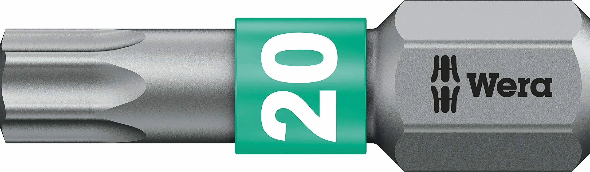 Wera - 05051510001 - śrubokręt z magazynkiem bitów, Kraftform Kompakt 27-częściowy zestaw 1, 7-częściowy