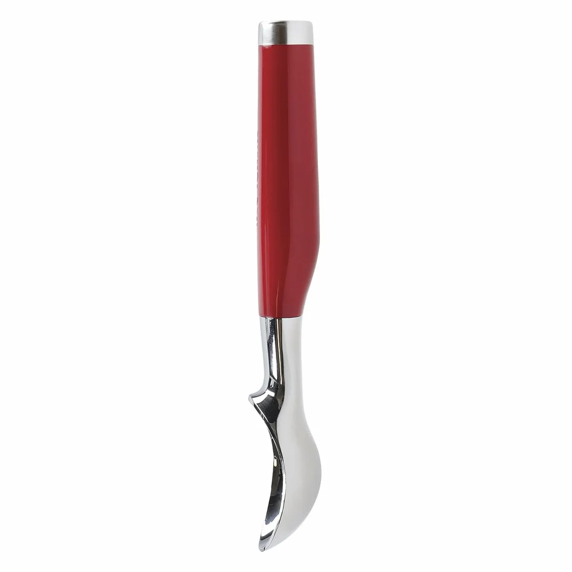 KitchenAid Core Line Ice Cream Scoop, Red