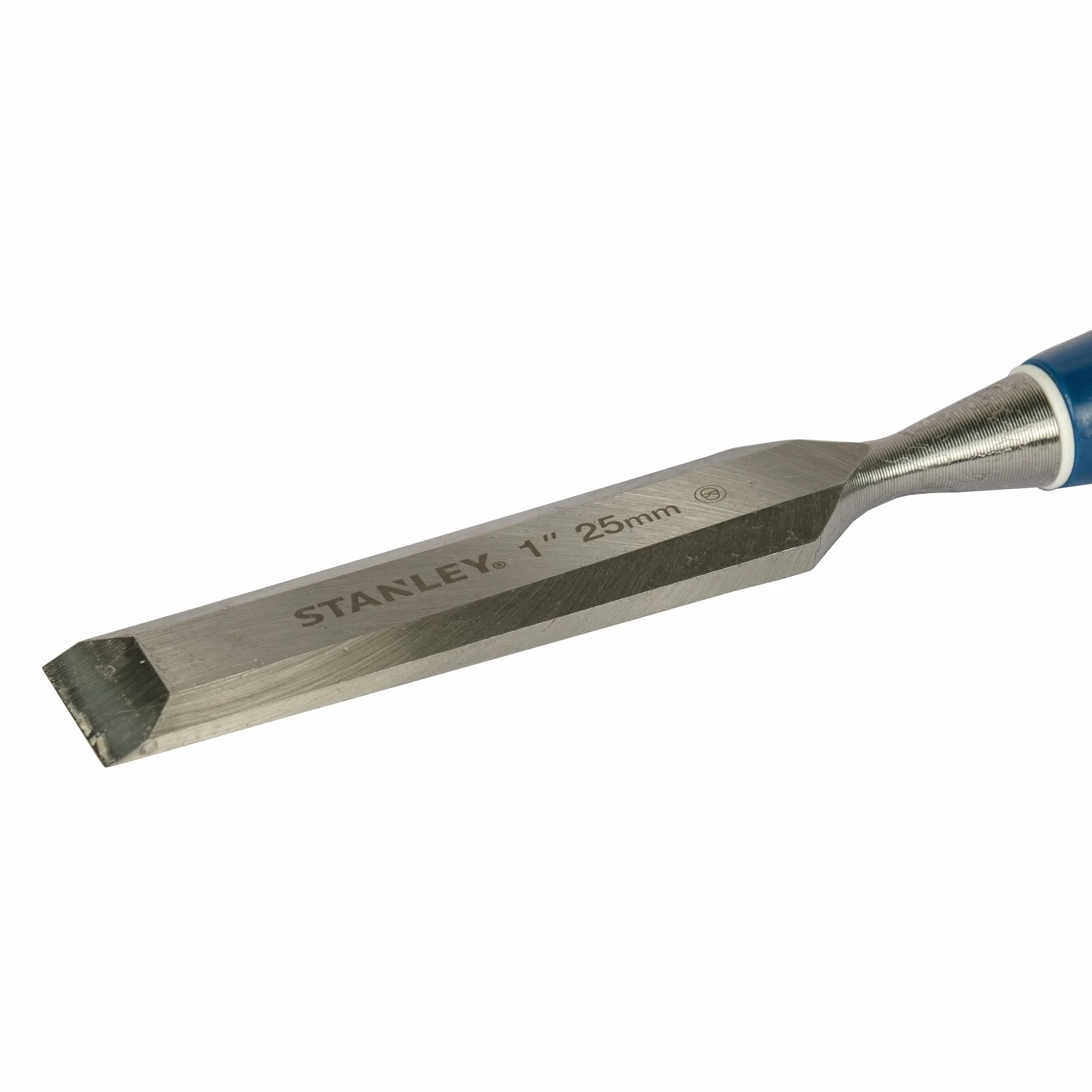 STANLEY 5002 Bevel Edge Chisel Set of 3