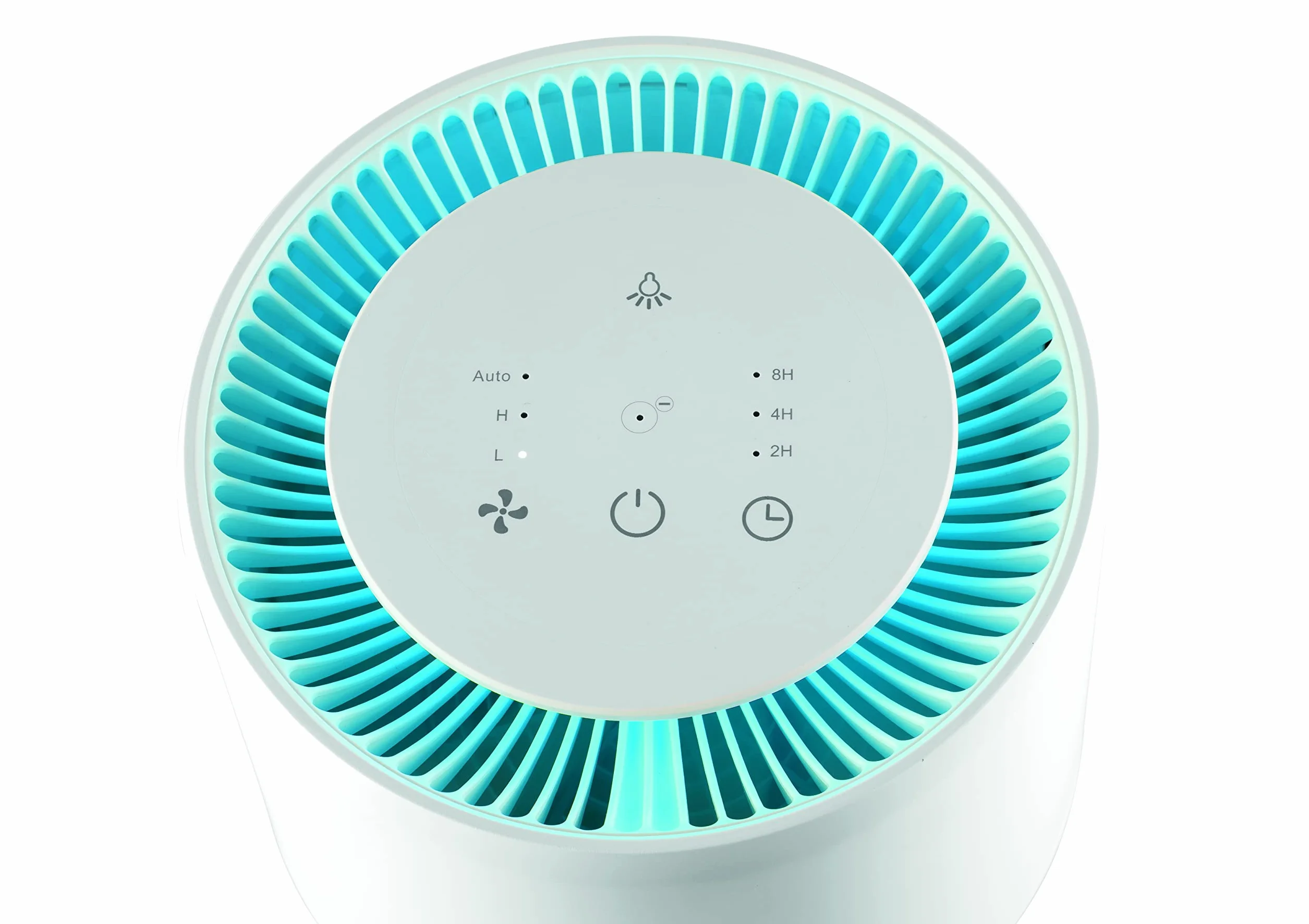 Zelmer ZPU5500 Oczyszczacz powietrza, 35W, CADR 140 m3/h, potrójny system filtracji, 3 prędkości pracy, biały.
