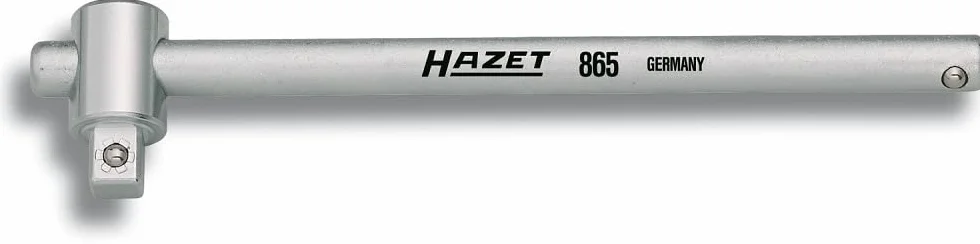 HAZET 865 Klucz zapadkowy (grzechotka) manualny (obsługa ręczna)