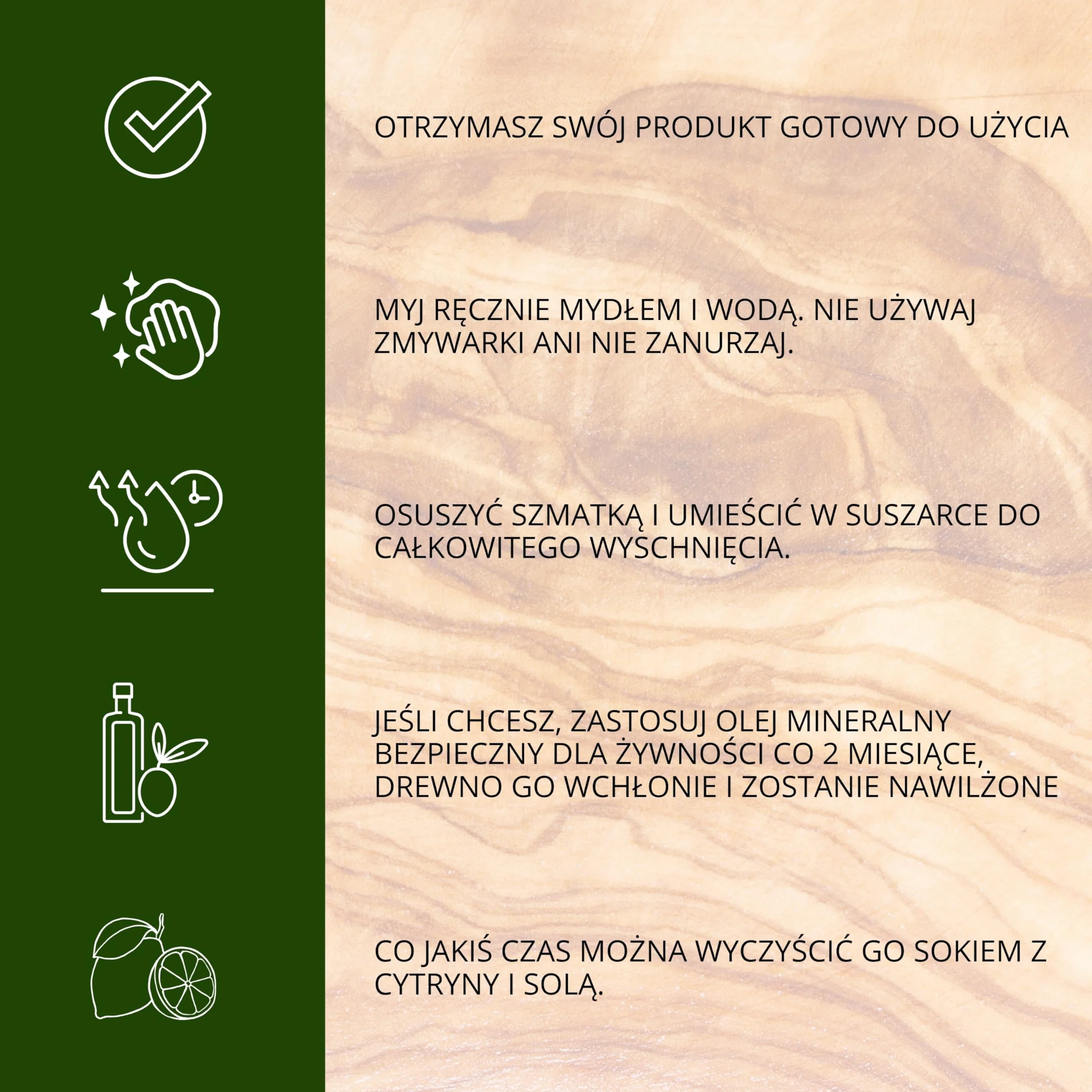 Tace Do Serwowania Posiłków, Taca Drewniana, Naturalne Drewno Tekowe, Prostokątna i Wytrzymała, Idealna Do Mięsa, Kurczaka, Wędlin, Tapas, Miseczka Na Sosy, 2 Przegrody, 24.5x21.5x2.4 cm