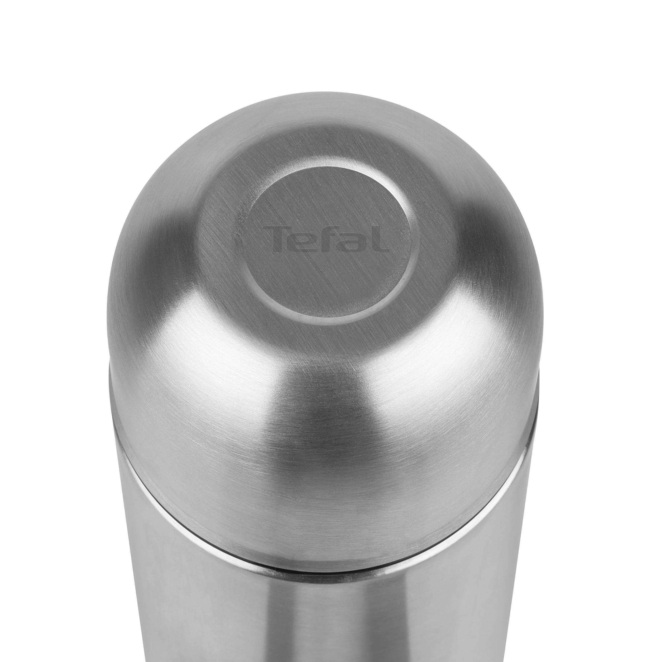TEFAL Senator Termos stalowy 1L, szczelny, utrzymuje ciepło do 12h