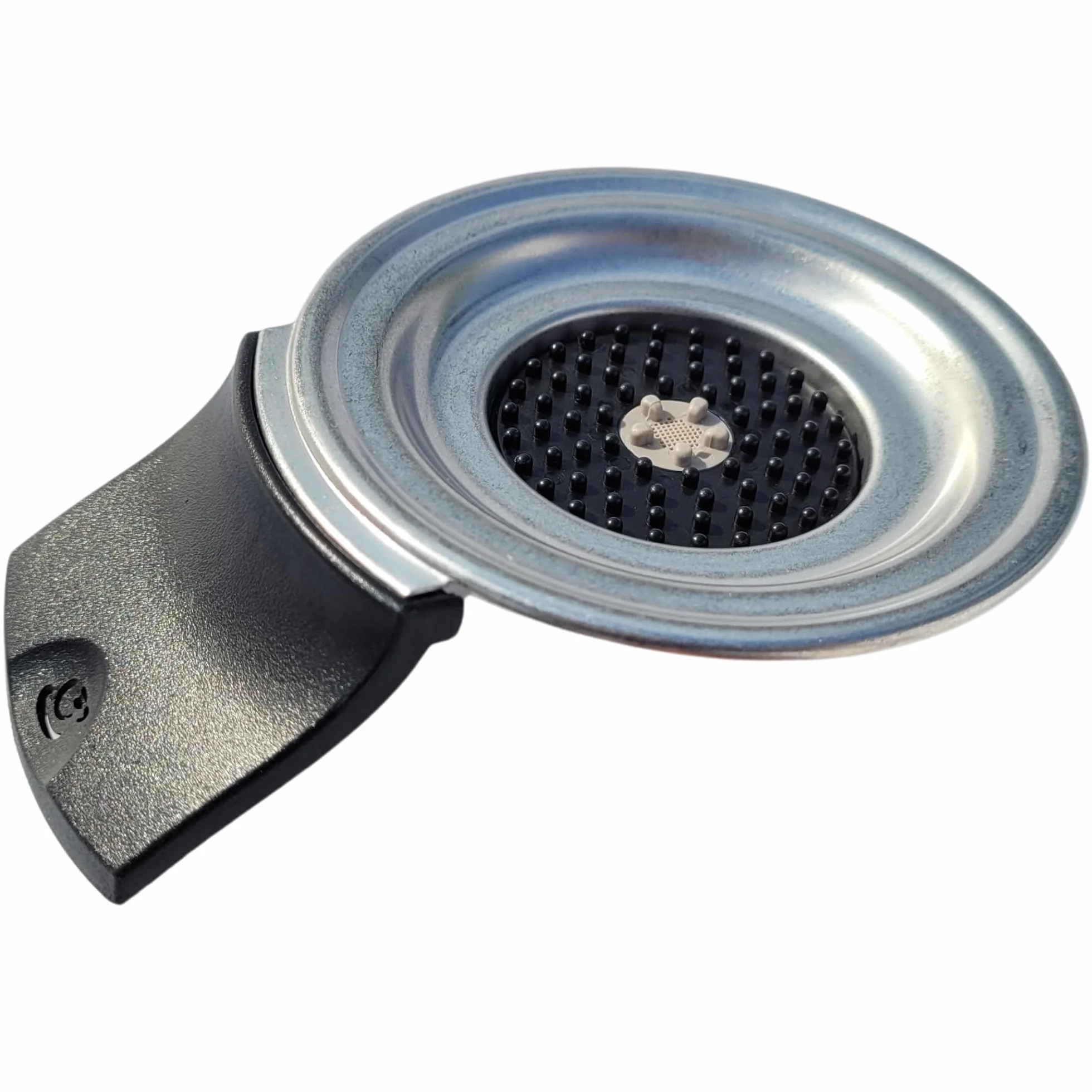 Padhalter, uchwyt na 1 kapsułkę kompatybilny z Philips Senseo HD5009 Kaffeemaschinen HD6555 HD7804 HD7805 HD7806 HD7810