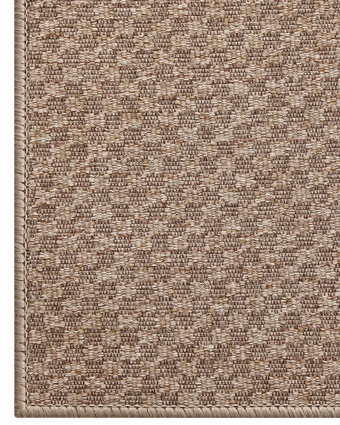 COLOR&GEOMETRY Wycieraczki do drzwi wejściowych, cienkie, antypoślizgowe, chłonne, do wczesztymy, 44 x 76 cm, khaki