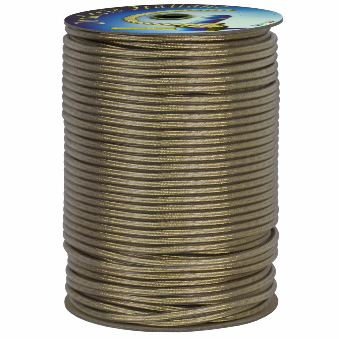 Corderie Italiane linka do prania stal mosiądz 4 mm 100 m