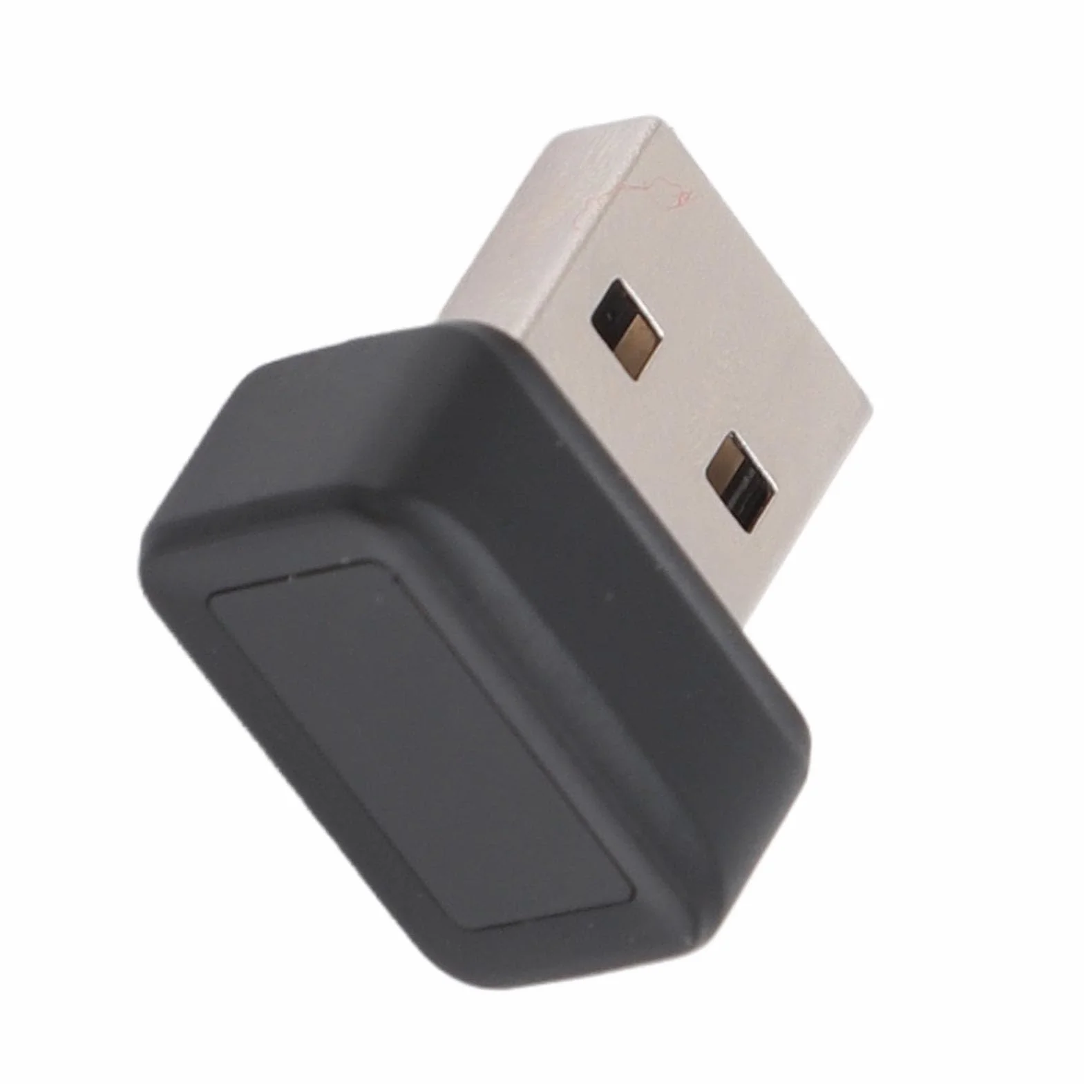 Ejoyous Szybki, dopasowany czytnik linii papilarnych USB, bardzo czuły biometryczny skaner biometryczny do przechowywania odcisków palców, ultra niski poziom odrzucenia i