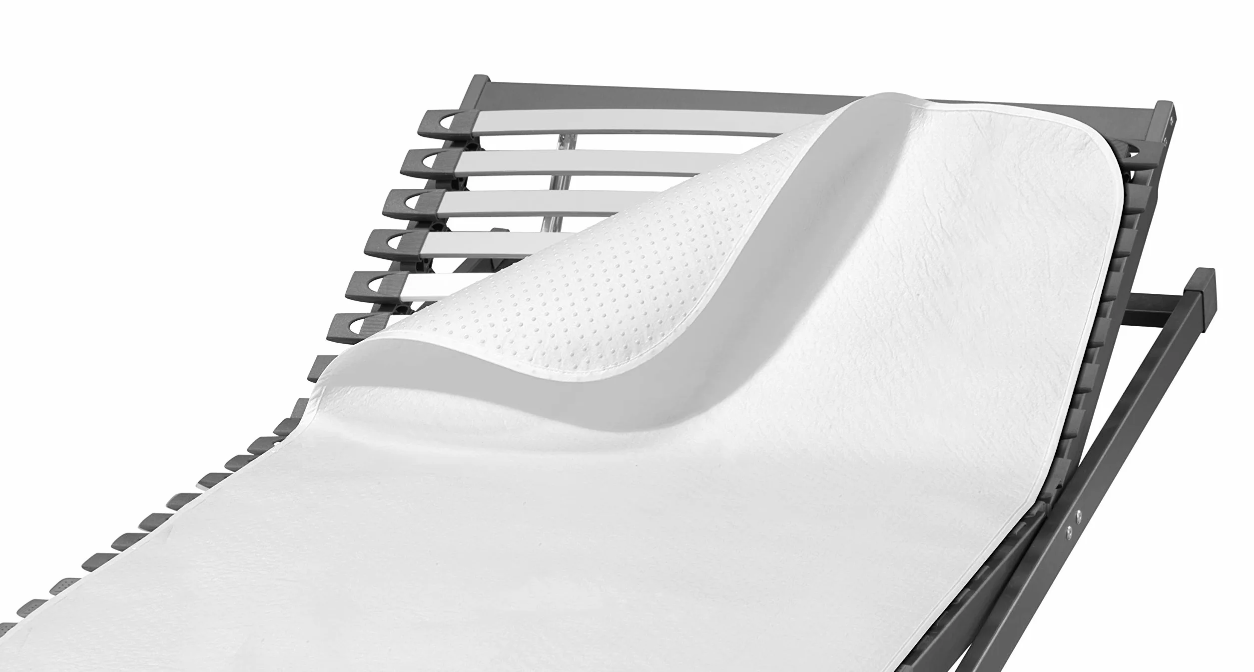 Setex - Podkładka na materac Classic z wypustkami, 90 x 200 cm, antypoślizgowa nakładka na materac do nałożenia na stelaż łóżka, przepuszczająca powietrze, nadaje się do prania w temperaturze 30°C,