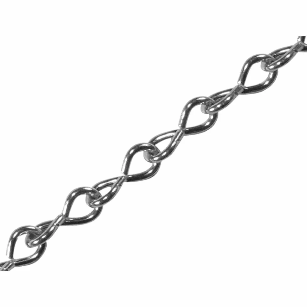 FAITHFULL Jack Chain cync Plated 2 mm x 2,5 m