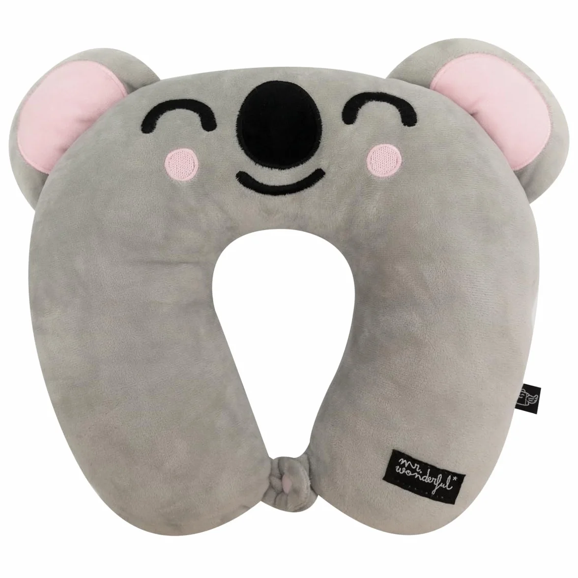 Mr. Wonderful Poduszka podróżna dla dzieci Koala Memory Foam