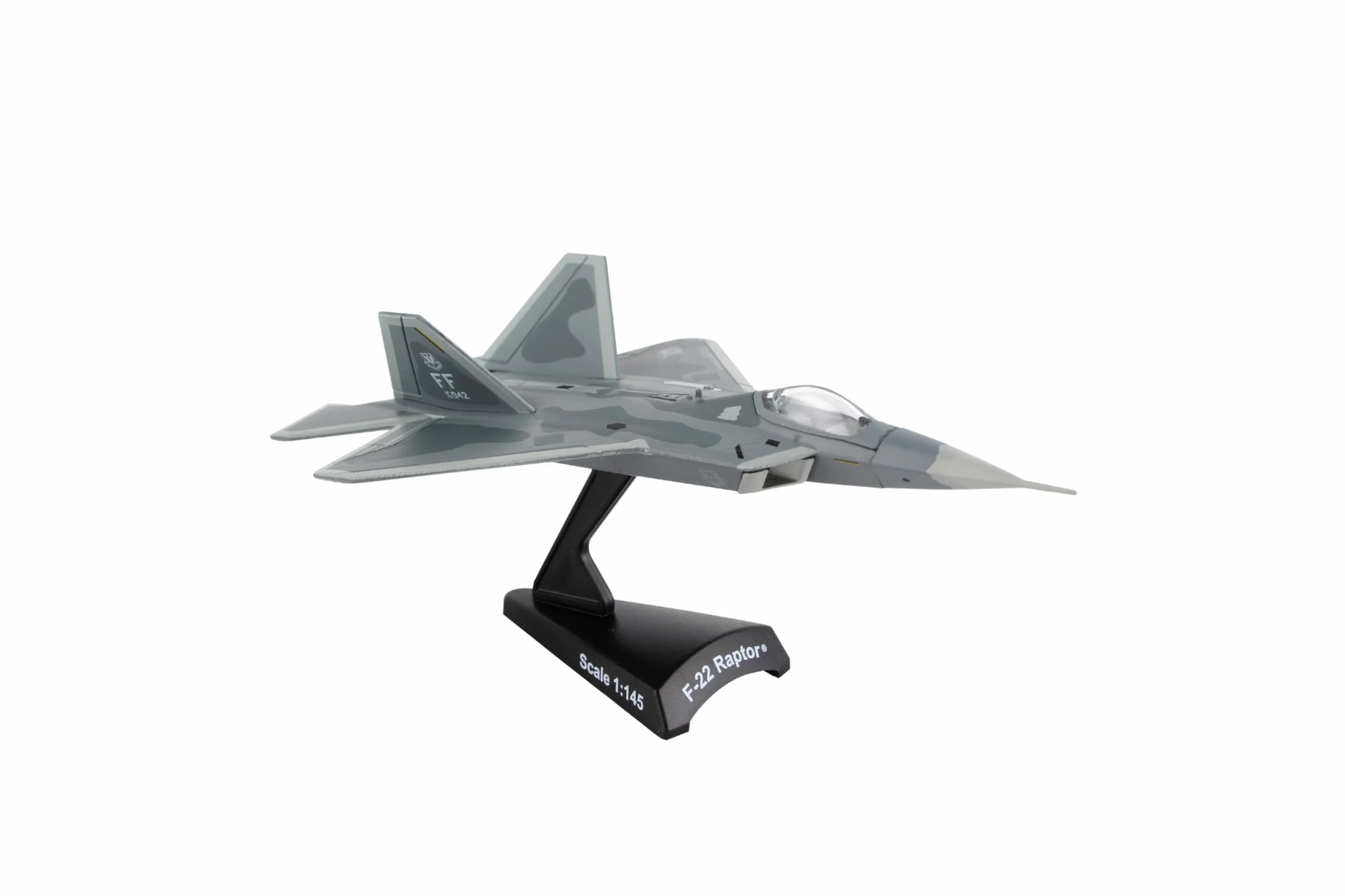PS5382-1 Raptor Daron USAF F-22 1/145 pojazd