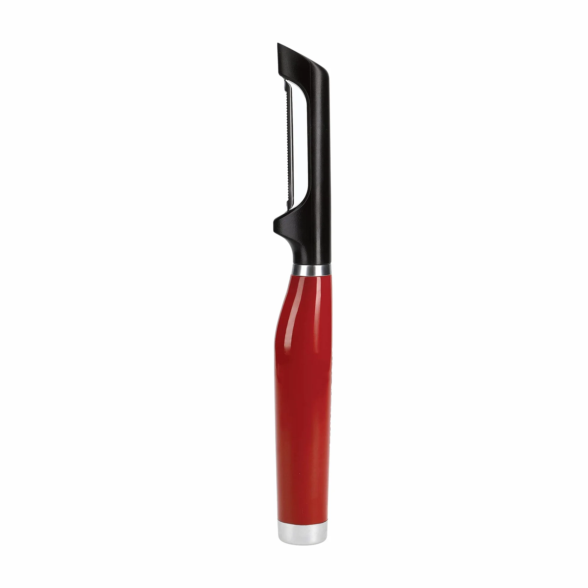 KitchenAid Obieraczka do Warzyw i Owoców, Ruchoma Głowica, Stal Nierdzewna - Kolor Empire Red