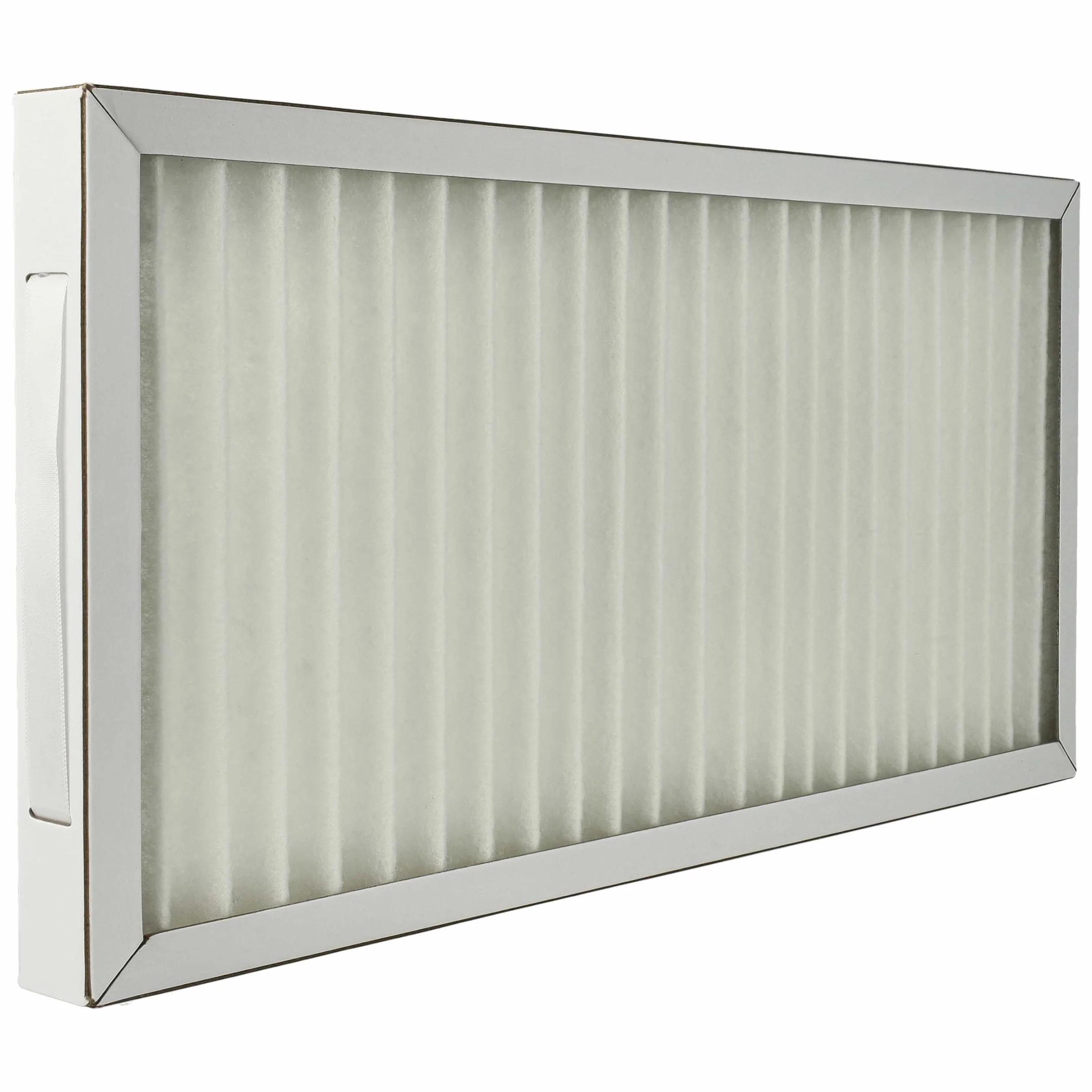vhbw 2 x filtr powietrza M5 kompatybilny ze Stiebel-Eltron LWZ 8 CS Premium, wentylator LWZ 8S Trend (2 x filtr drobnego pyłu)