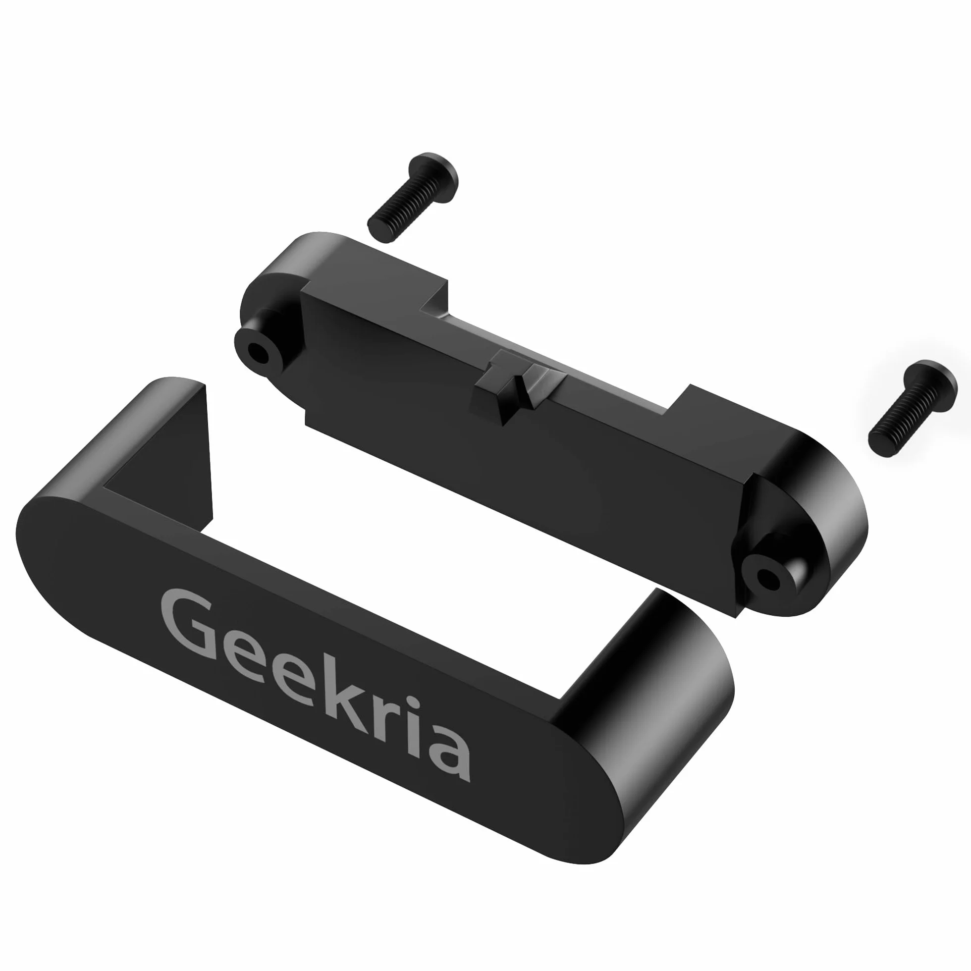 Geekria 1 para metalowych opasek na głowę do mocowania zawiasów kompatybilny z Audio-Technica ATH-M50x, M50xBT, M50xGM, M50xBB, M50xPB, M50xWH zamienniki słuchawek, części naprawcze zestawu