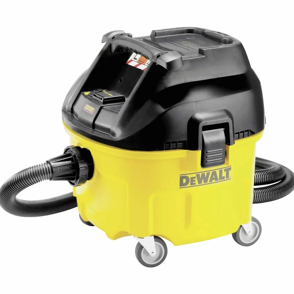 Odkurzacz 1400W 30 Litrów Sucho/Mokro DWV901L DeWalt