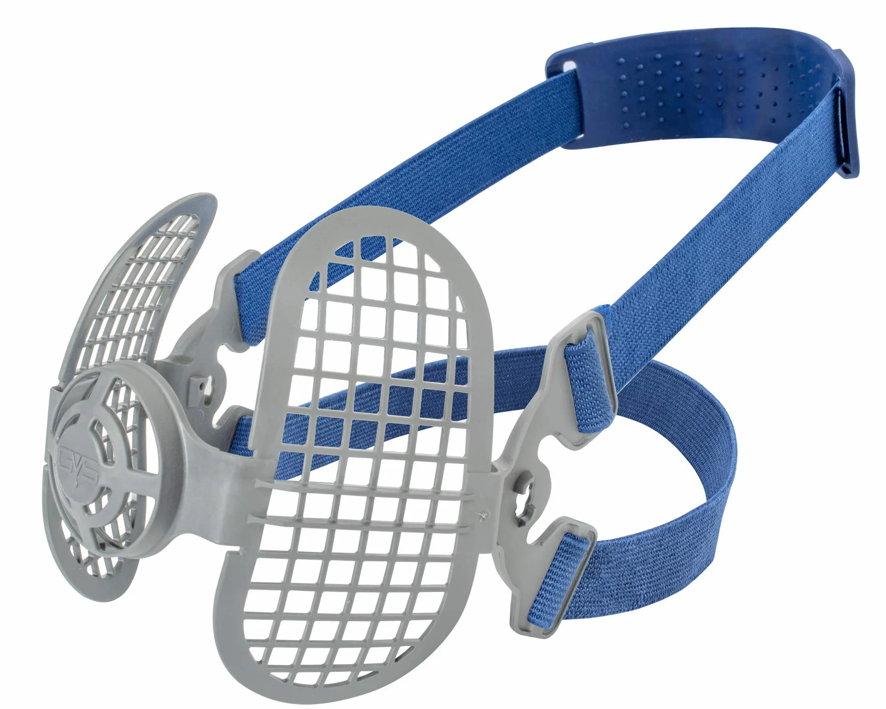 GVS Elipse Cząsteczki Pasek Wspierać Montaż Maska