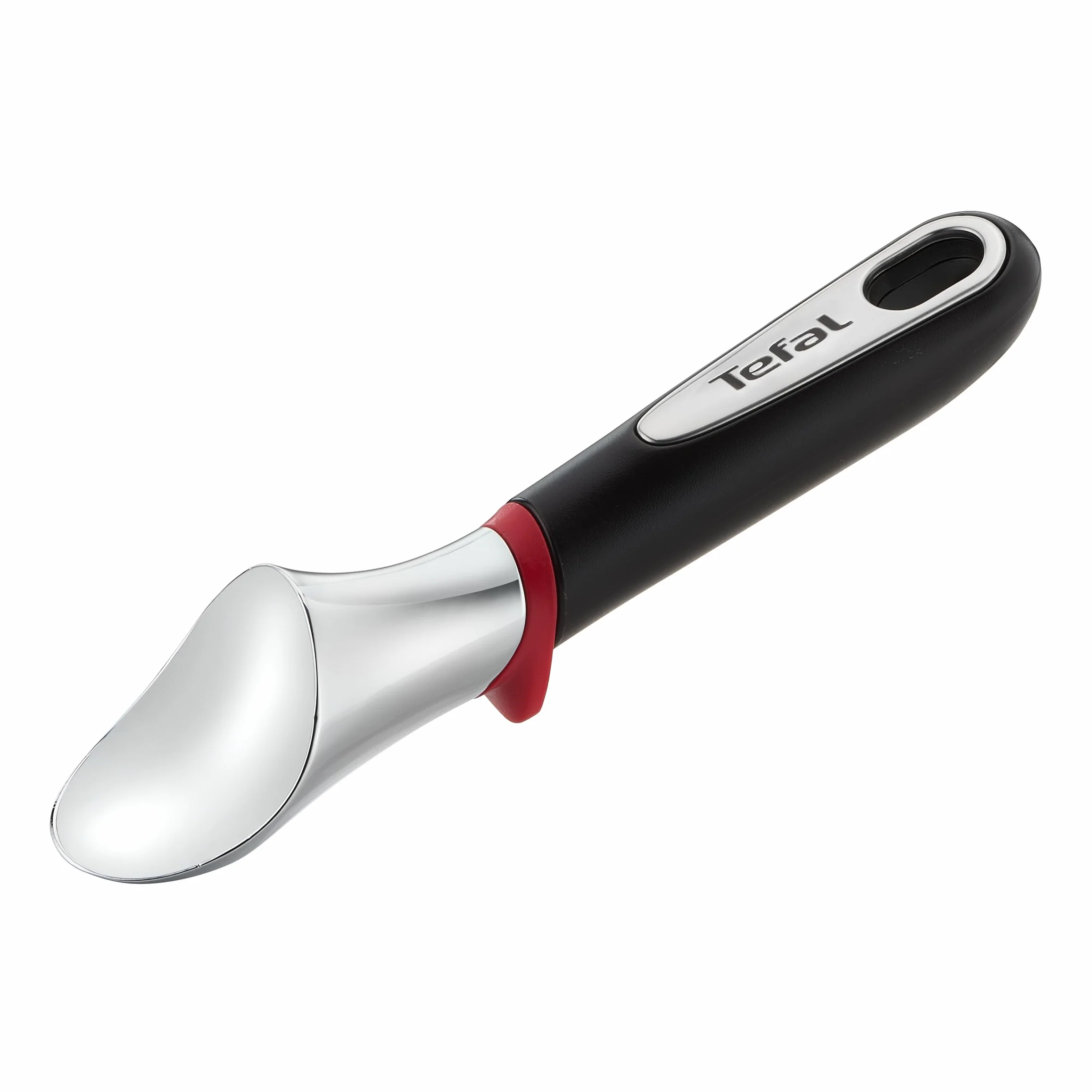 TEFAL Ingenio K2072214, Łyżka do lodów Ingenio, Stal nierdzewna, Możliwość mycia w zmywarce