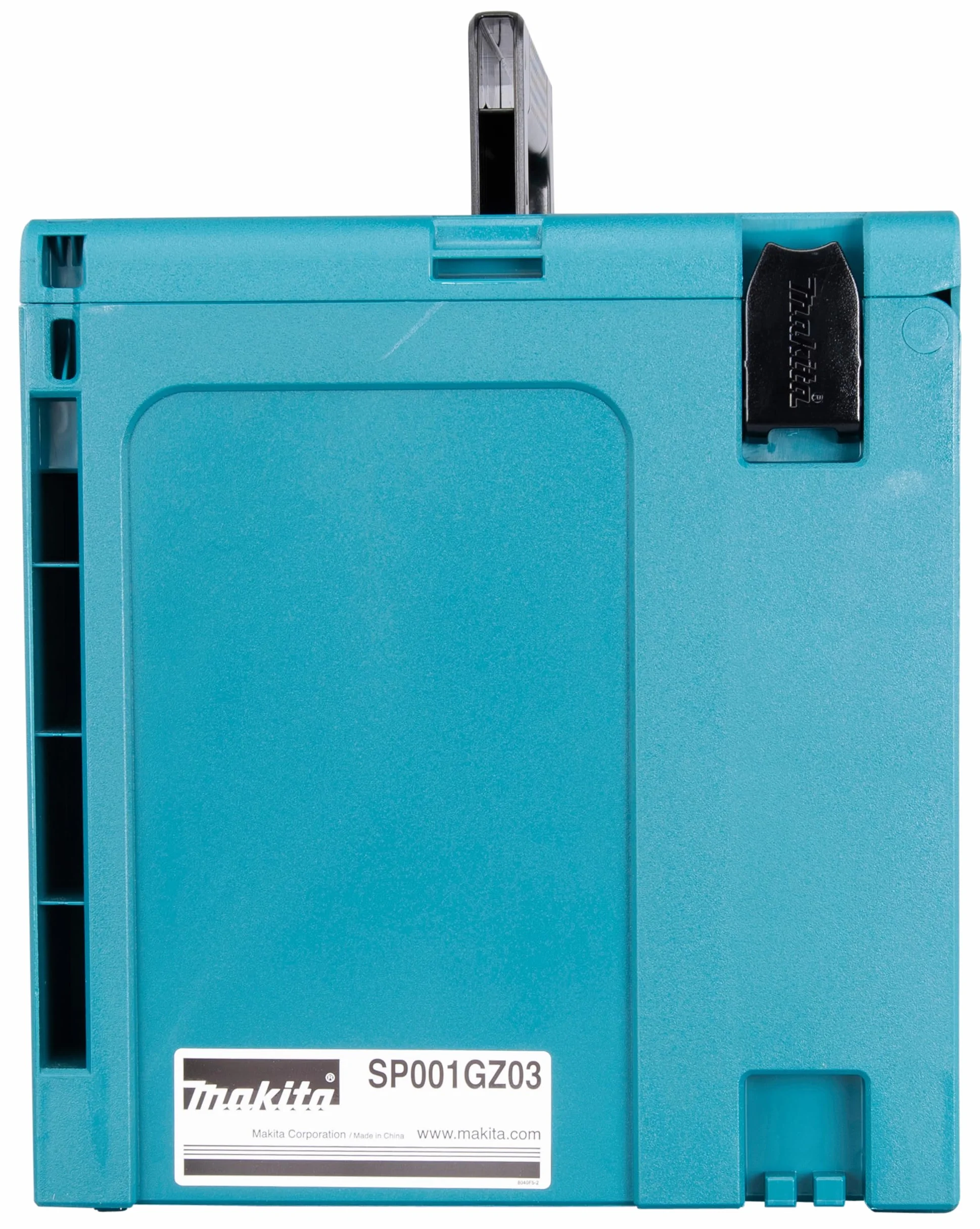 Makita SP001GZ03 Akumulatorowa Piła Zanurzeniowa 56 mm, 40 V maks., Bez Akumulatora, bez Ładowarki, w Makpac