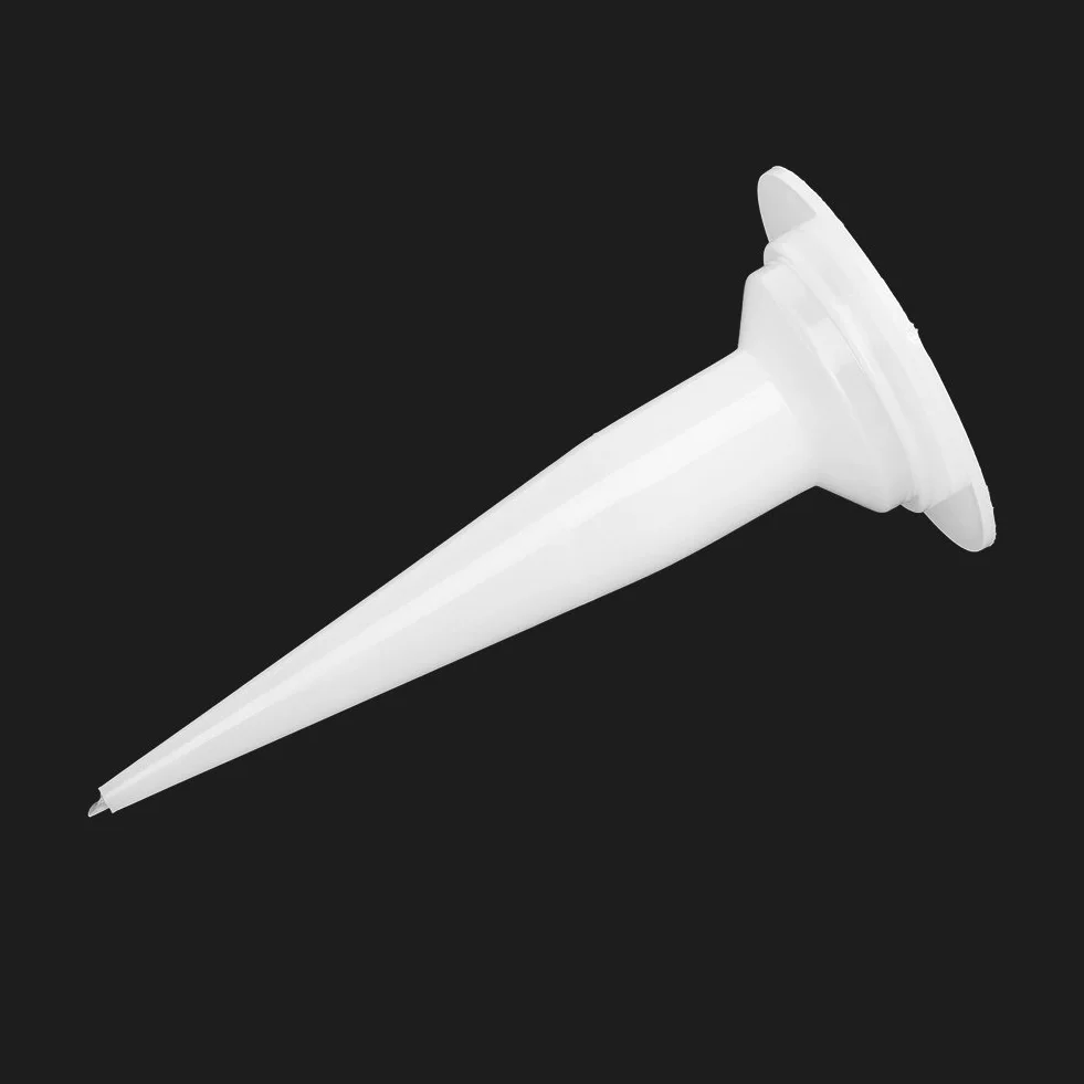 Ręczny Pistolet do Rur Aluminiowych, 600 ml, Silikonowa Prasa do Uszczelniania z 10 Dyszami