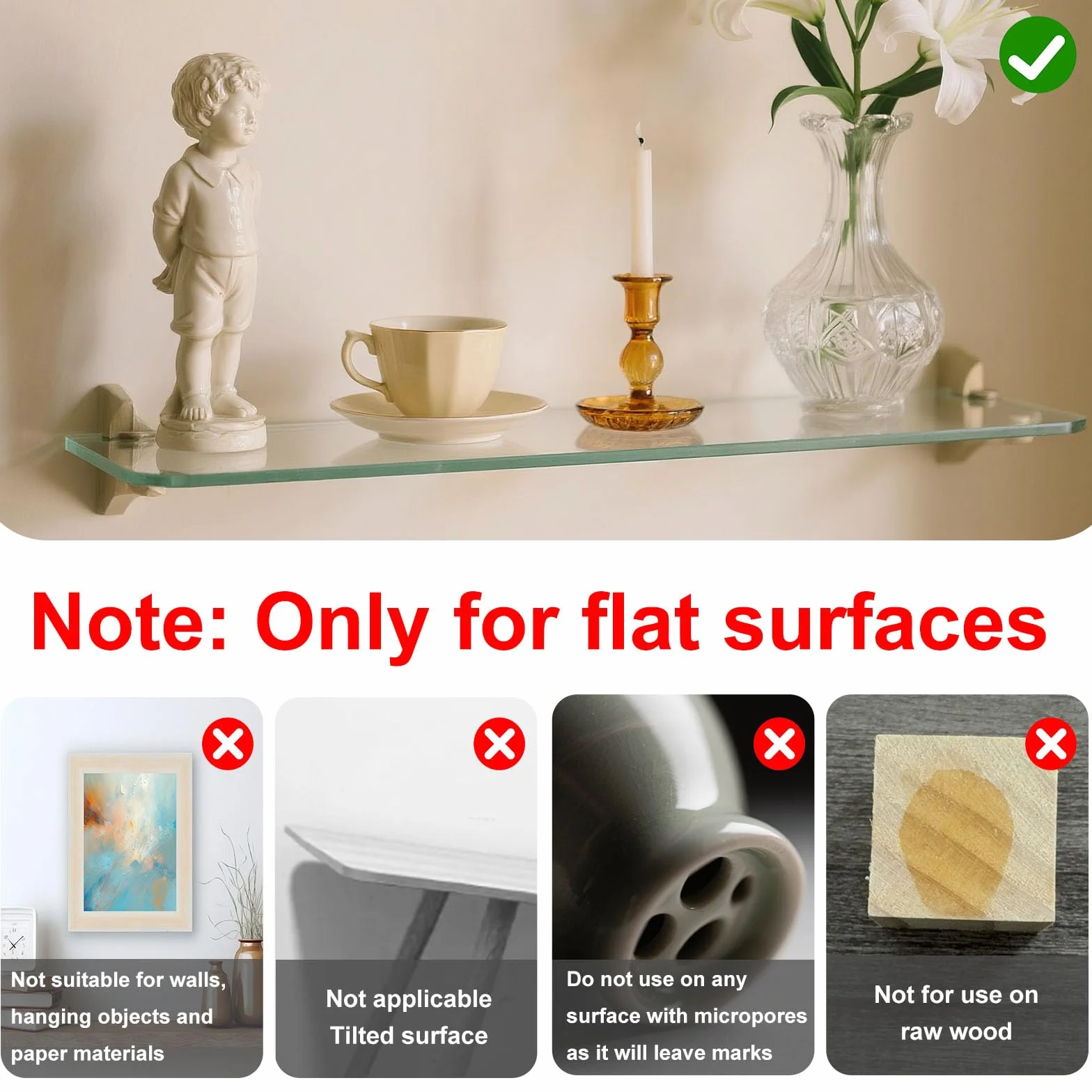 1DFAUL 110 g żel muzealny, Removable Clear Museum Paste Putty Wax, wielokrotnego użytku i bez pozostawiania śladów, stałe przedmioty kolekcjonerskie i dekoracje zapobiegające wstrząsom i upadkom