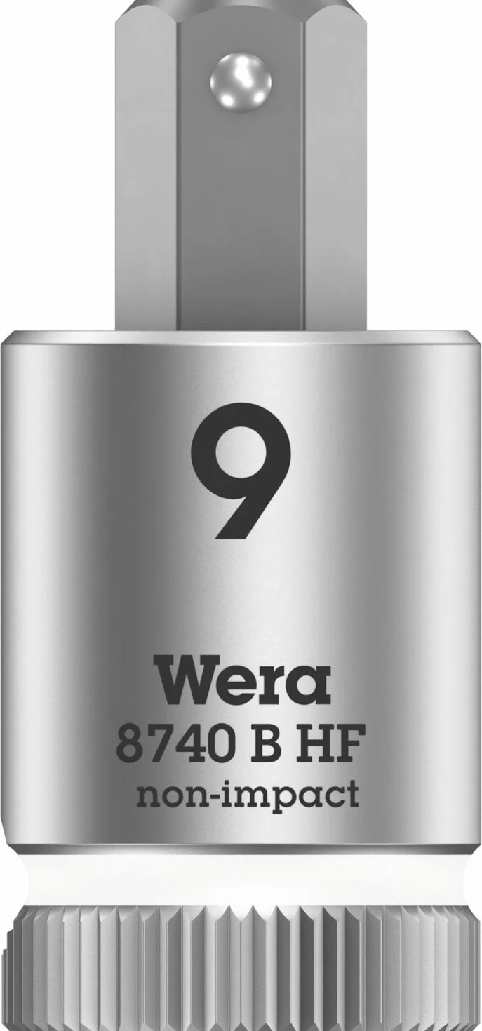 8740 B HF Hex-Plus 9,0 x 38,5 mm
