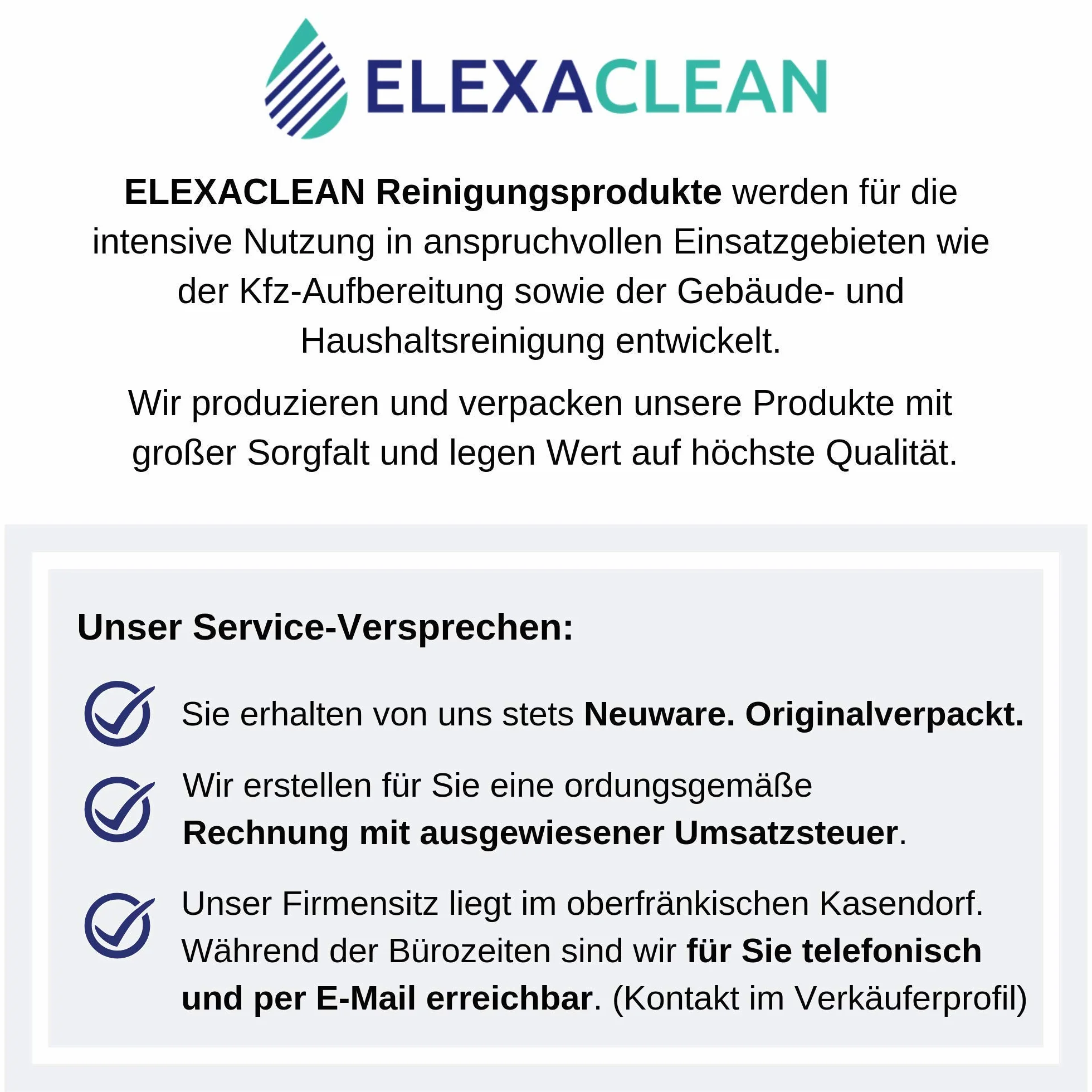 ELEXACLEAN ręczniki kuchenne mikrofibra (3 szt., 68x42 cm, antracyt) chłonne, można prać 60°C, nowoczesne wzornictwo