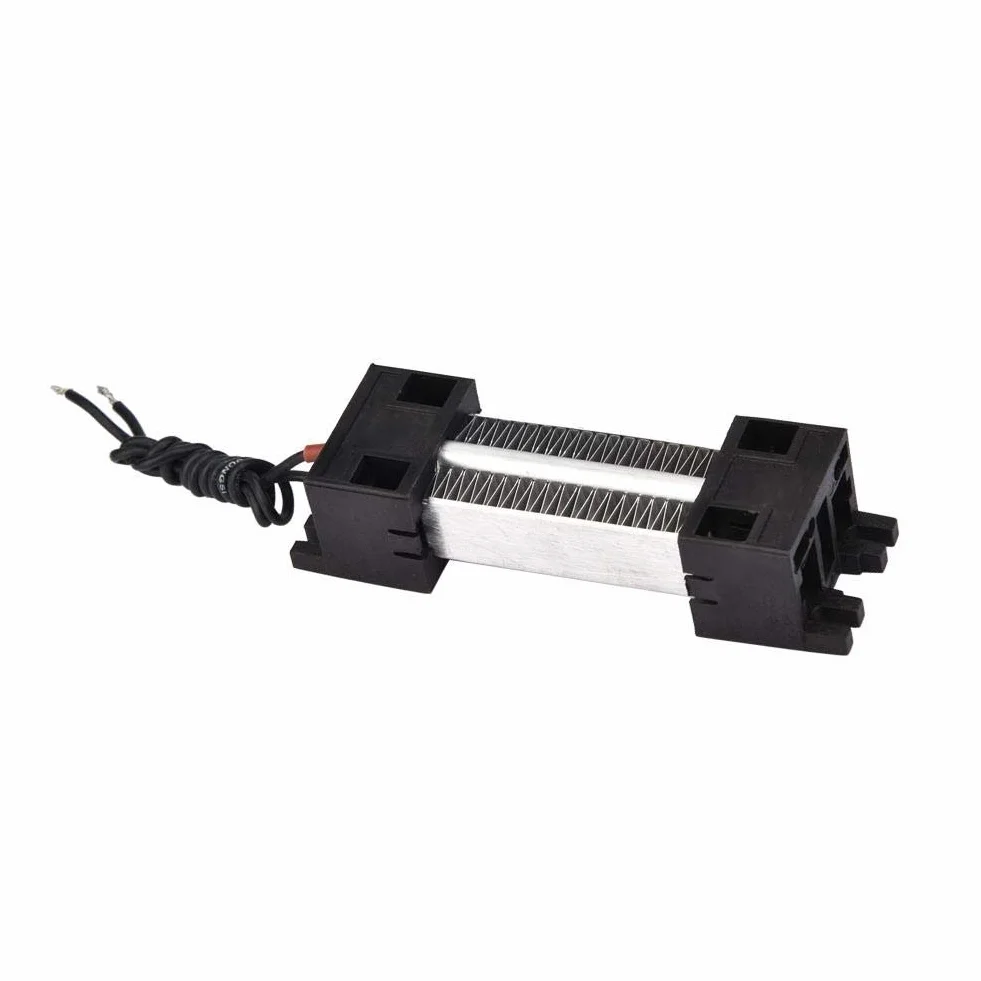 Ceramic Air Heater, 220V 100W Ceramic Air Heater Heizelement Anwendung für Klimaanlage, Elektroheizung, Luftschleiermaschine, Luftbefeuchter