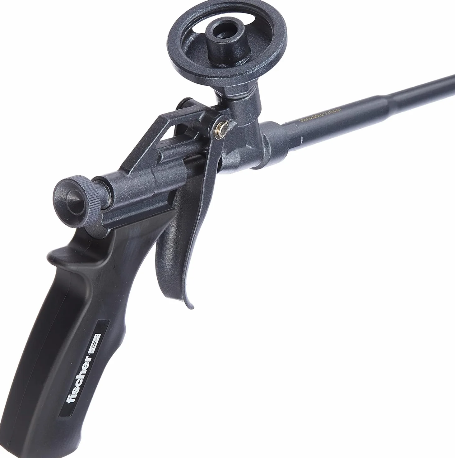 Fischer Pupm 4 Metal Gun, czarny, 513429