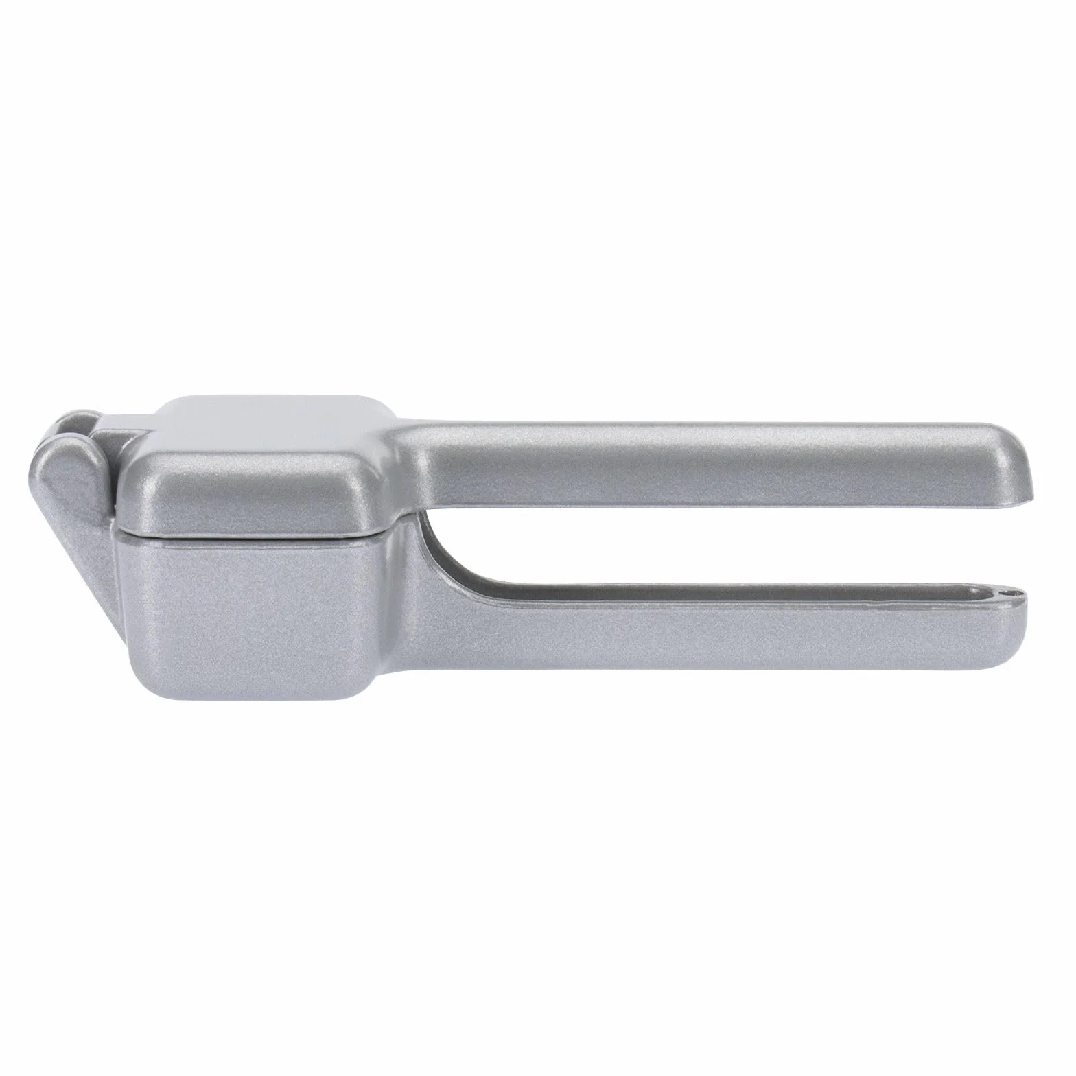 Westmark Kruszarka do lodu, Aluminiowy odlew ciśnieniowy, Długość: 17,3 cm, Cuby, Srebrny, 12002260