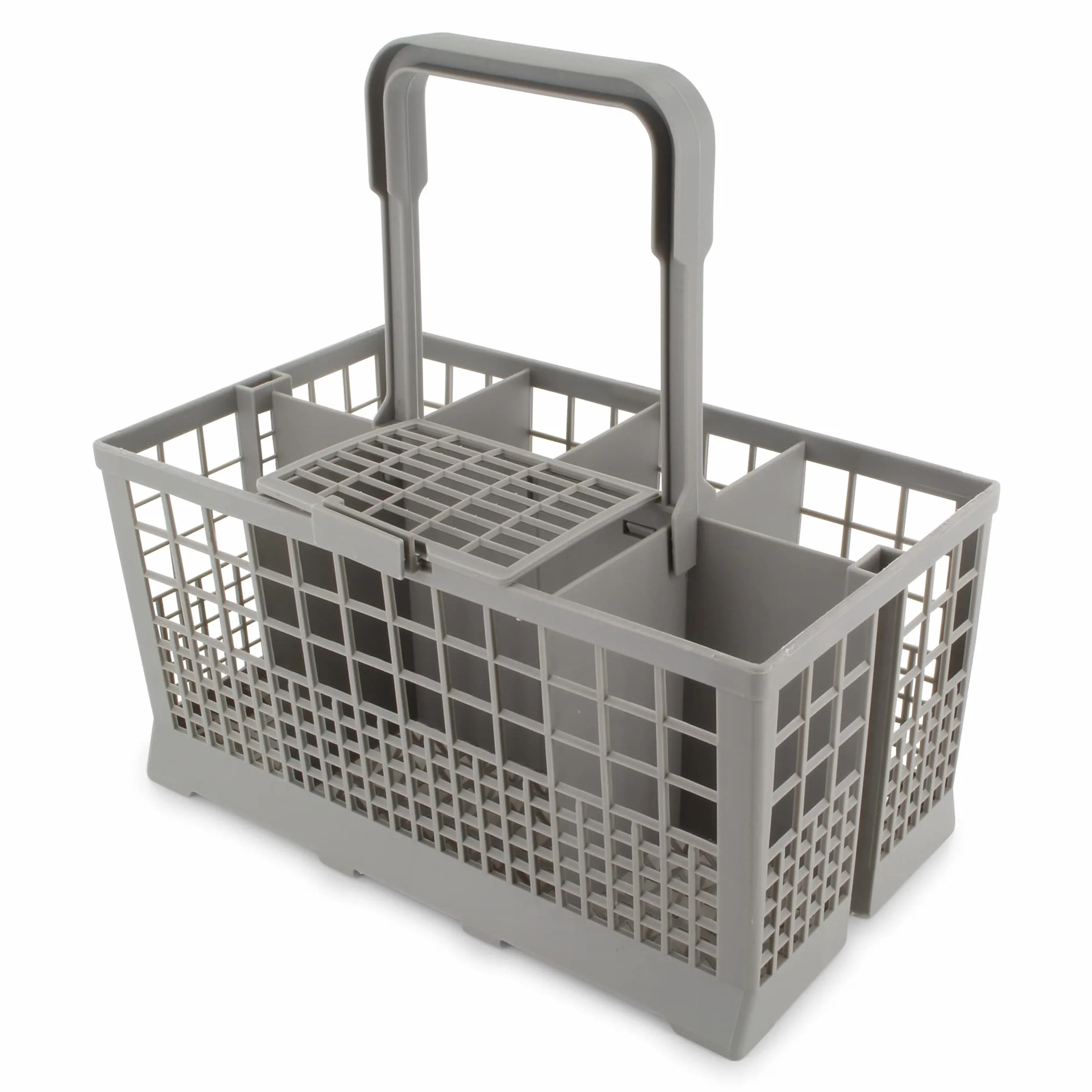 Kosz na sztućce 245 x 140 x 240 mm do Bosch Siemens Neff 093046 uniwersalny do zmywarki