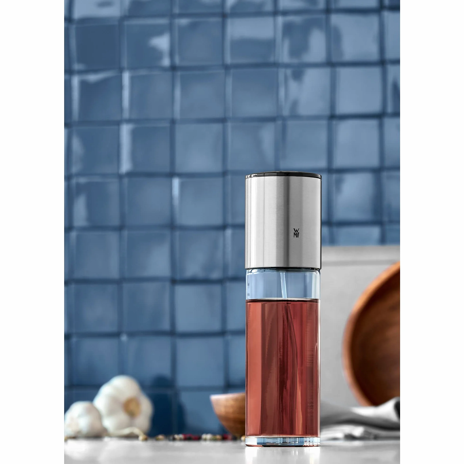 WMF Basic rozpylacz do octu i oleju 125 ml stal nierdzewna Cromargan