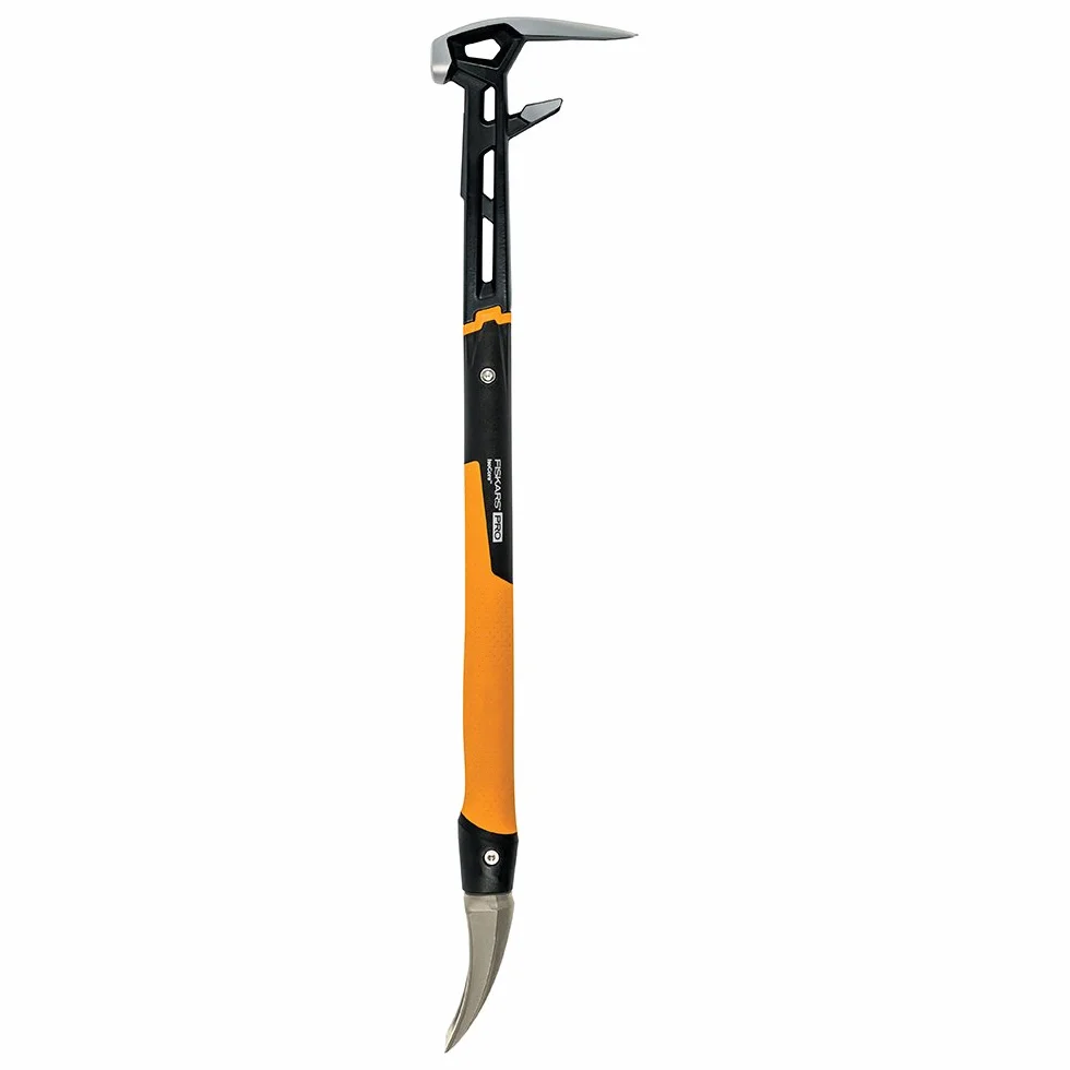 Fiskars 751410-1001 Pro Młotek rozbiórkowy Isocore Drążek rozbiórkowy 76,2 cm