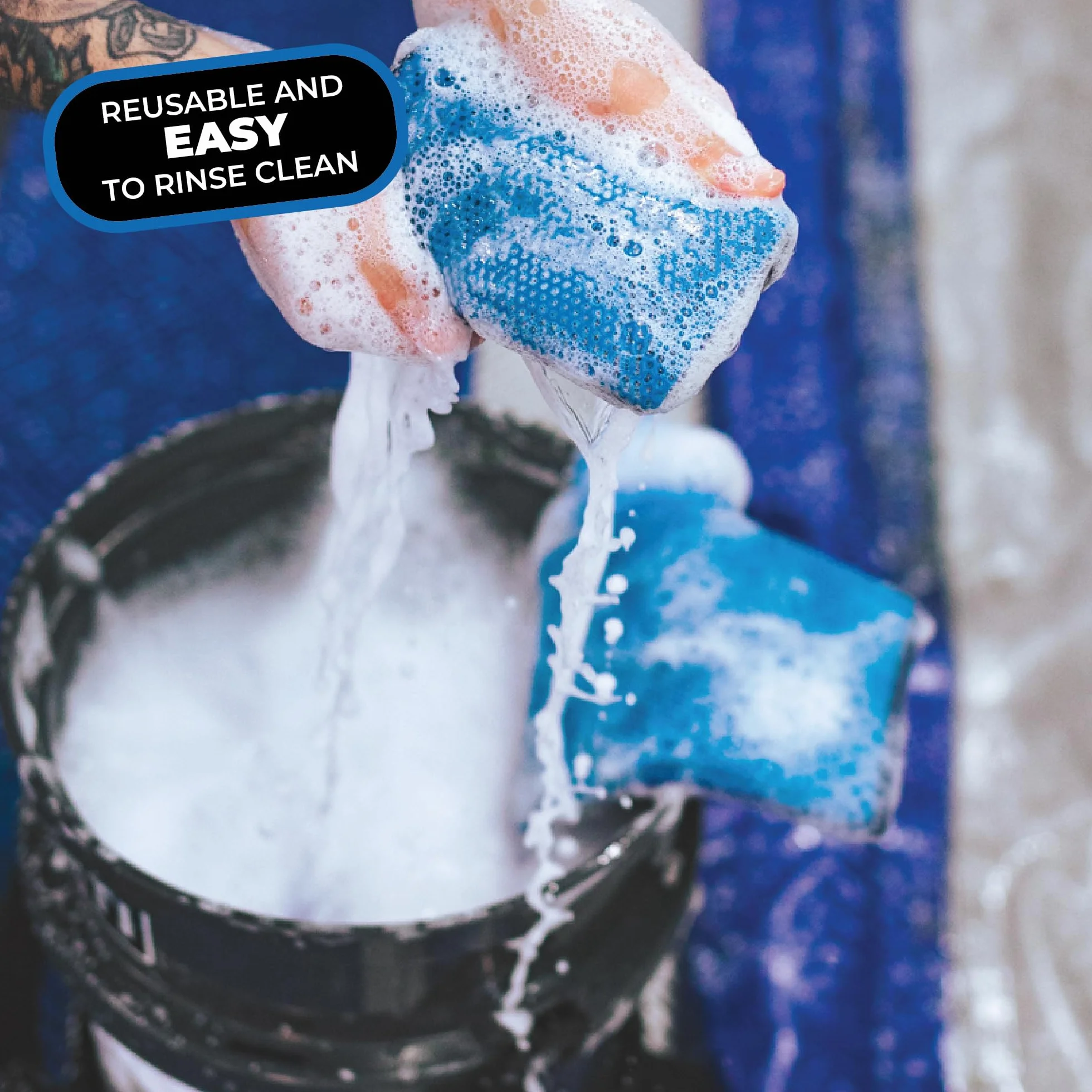 The Rag Company Ultra Clay Scrubber