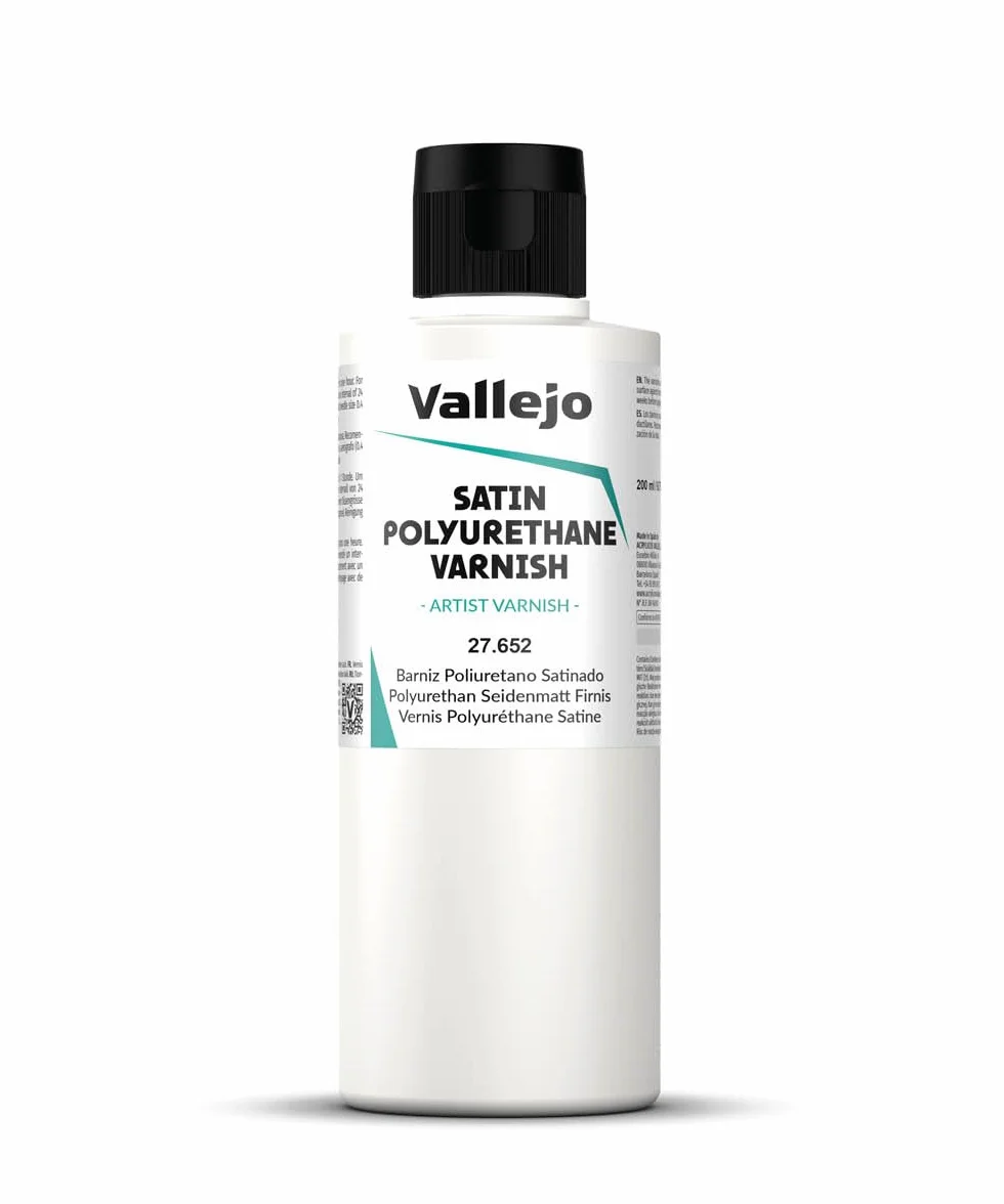 Vallejo Satin 27652 Lakier, 200 ml