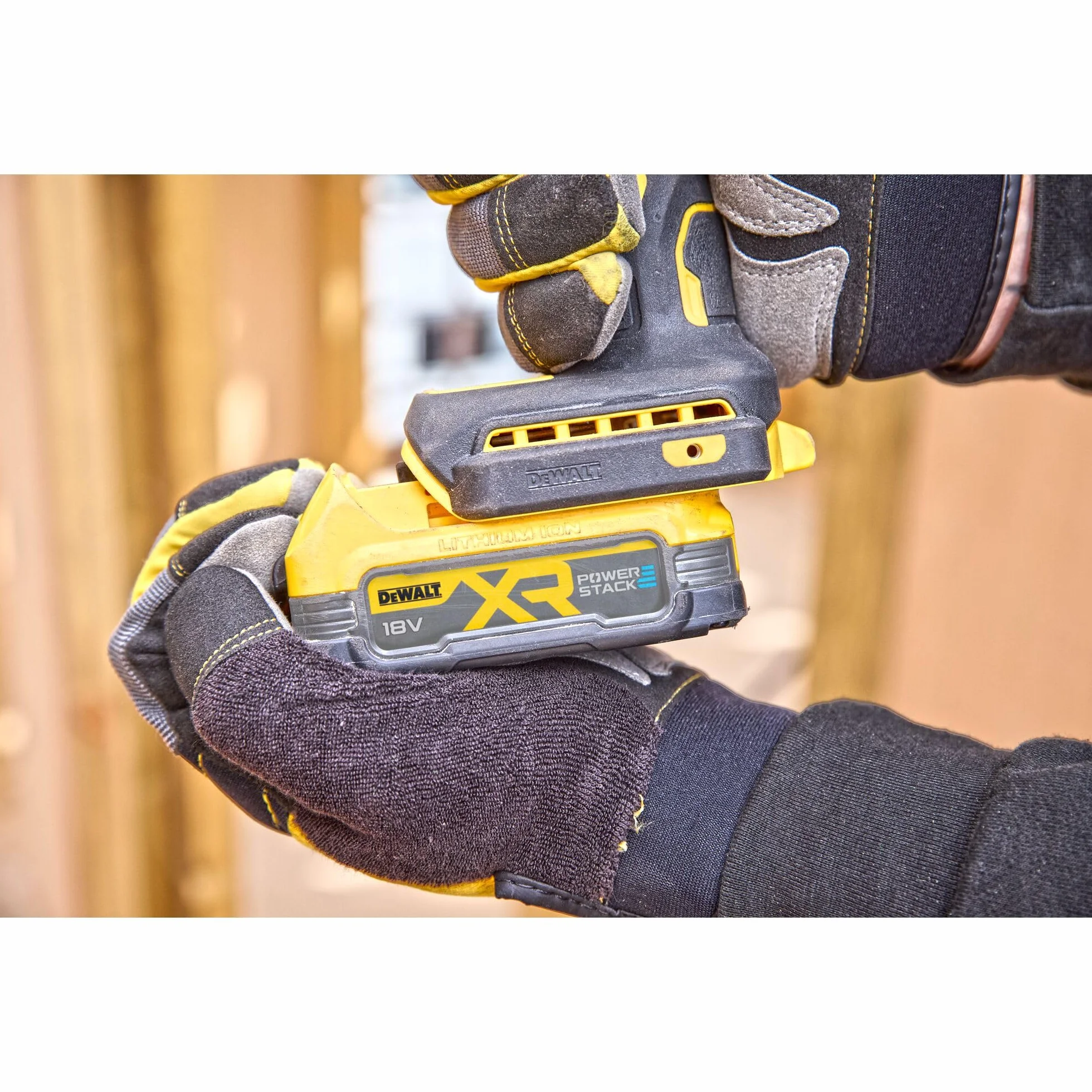 DEWALT DCF870N-XJ 18V XR bezszczotkowy hydrauliczny sterownik udarowy, gołe urządzenie
