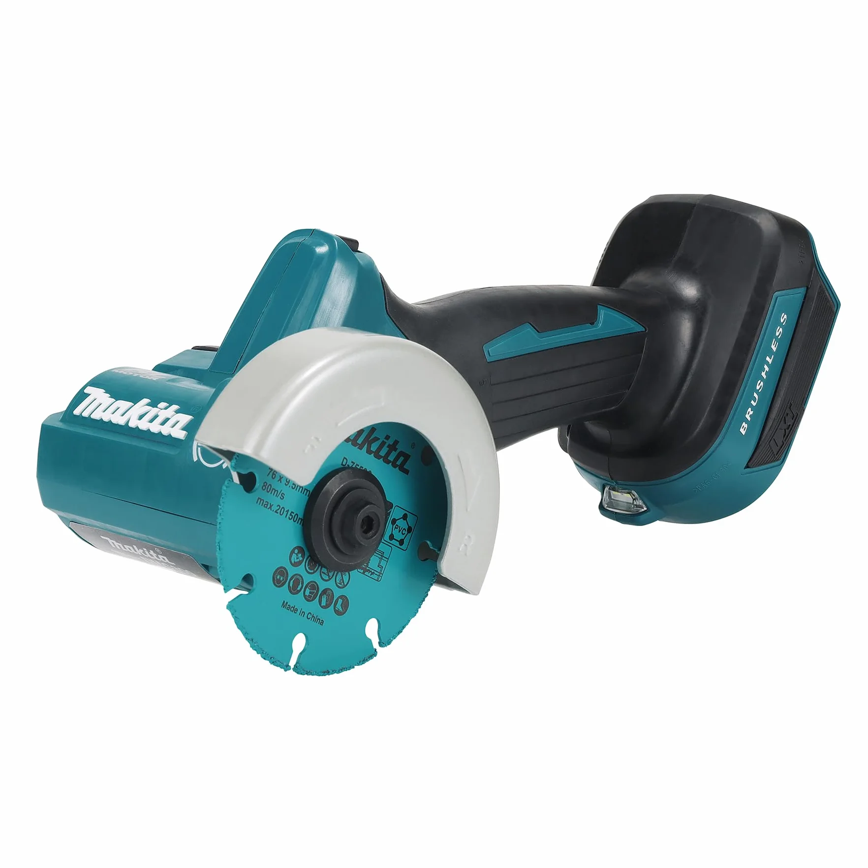Szlifierka kompaktowa 18V LXT 76 mm (tylko produkt) - MAKITA DMC300Z