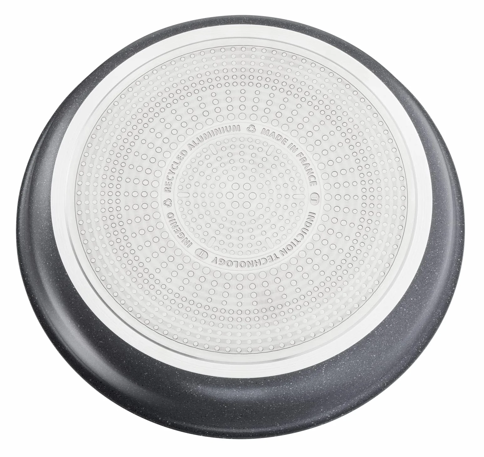 Tefal Ingenio Natural Force Patelnia 24 cm Czarny