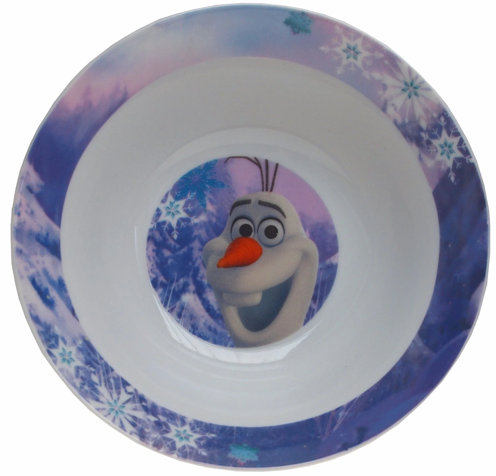Disney Królowa Lodu Zestaw śniadaniowy: Olaf, Elsa i Anna