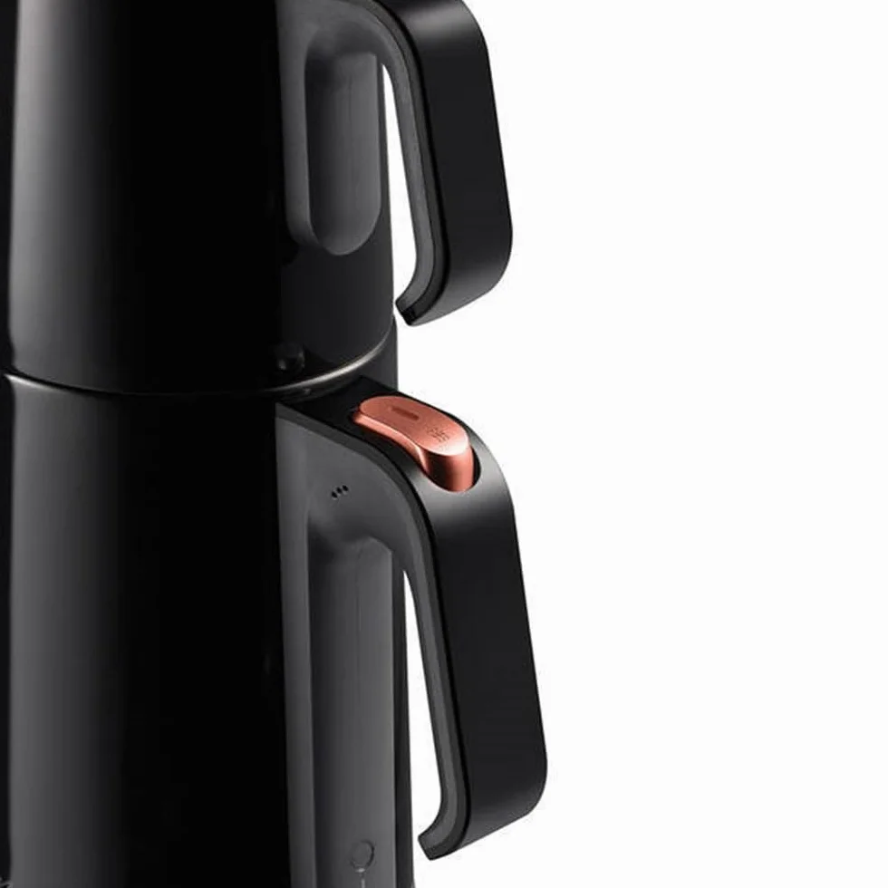 AR3080-S ARZUM AY SEFASI TEA MACHINE BLACK