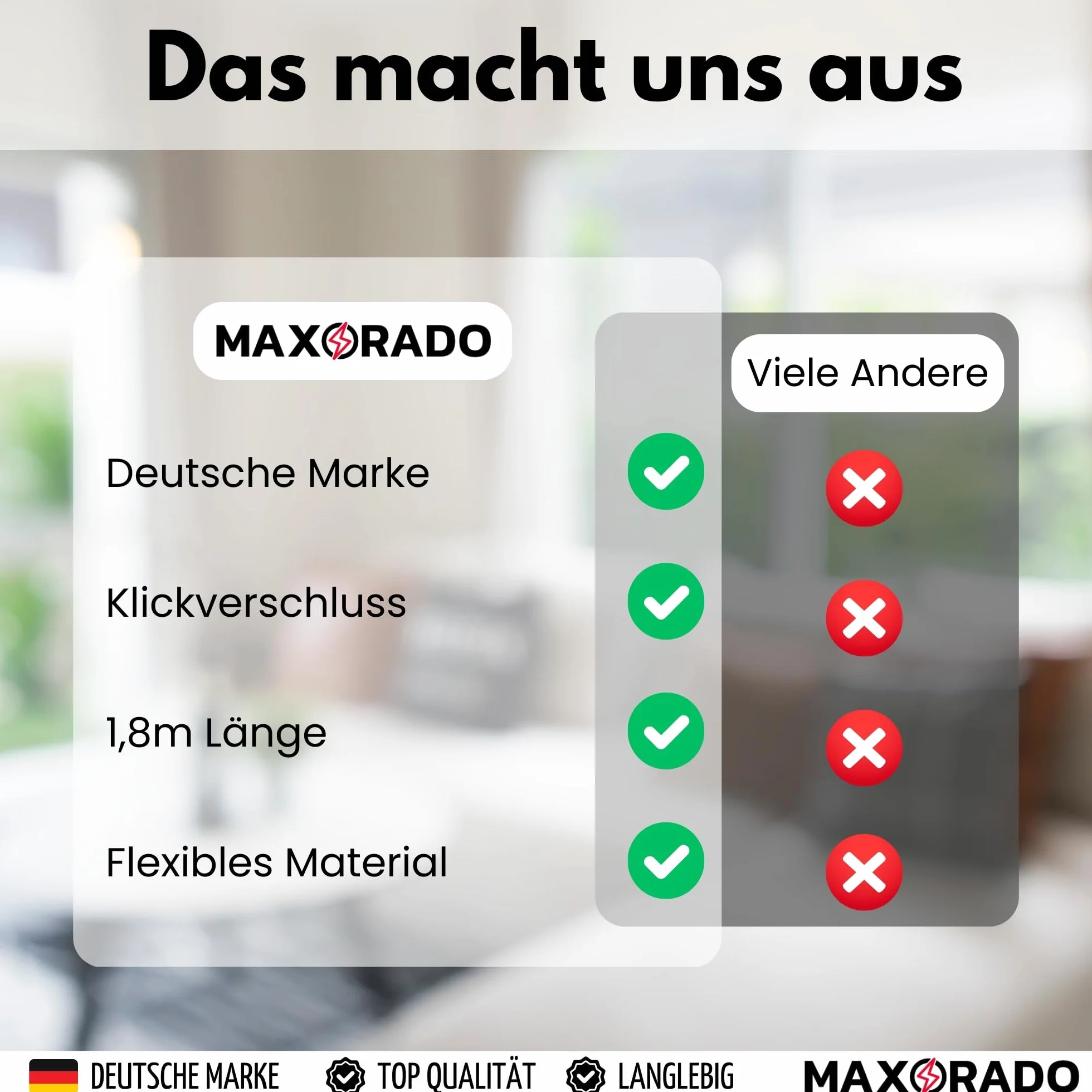 Wąż do odkurzacza kompatybilny z Miele S8 S8000 C3 Complete & C3 Compact np. S8330 S8390 83790 C3 EcoLine Cat&Dog PowerLine Silence itp. Części zamienne do Miele Standard 1,8 m