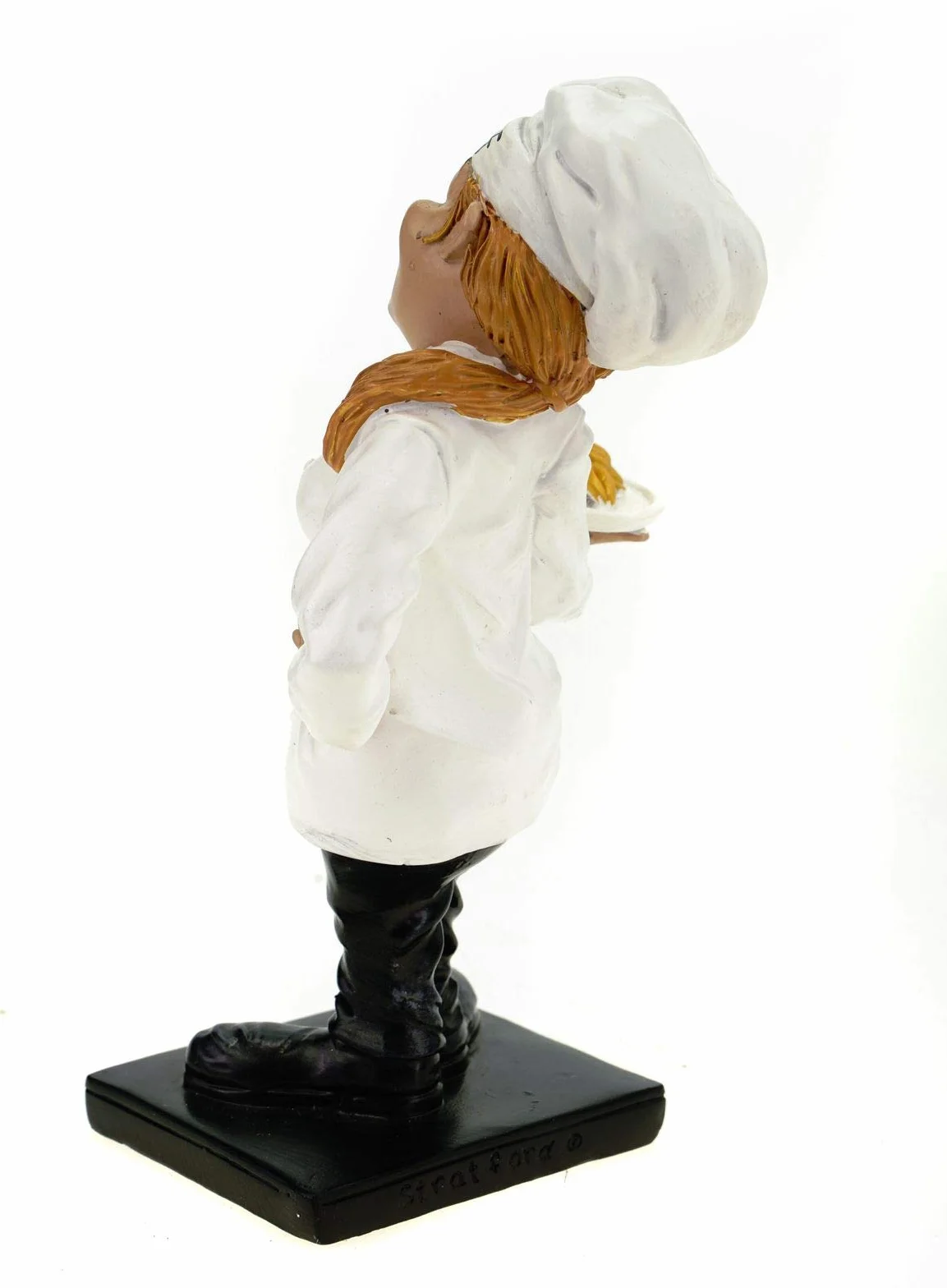 Vogler 841-2380 Funny Life Pasta a la Chef figurka szefa kuchni