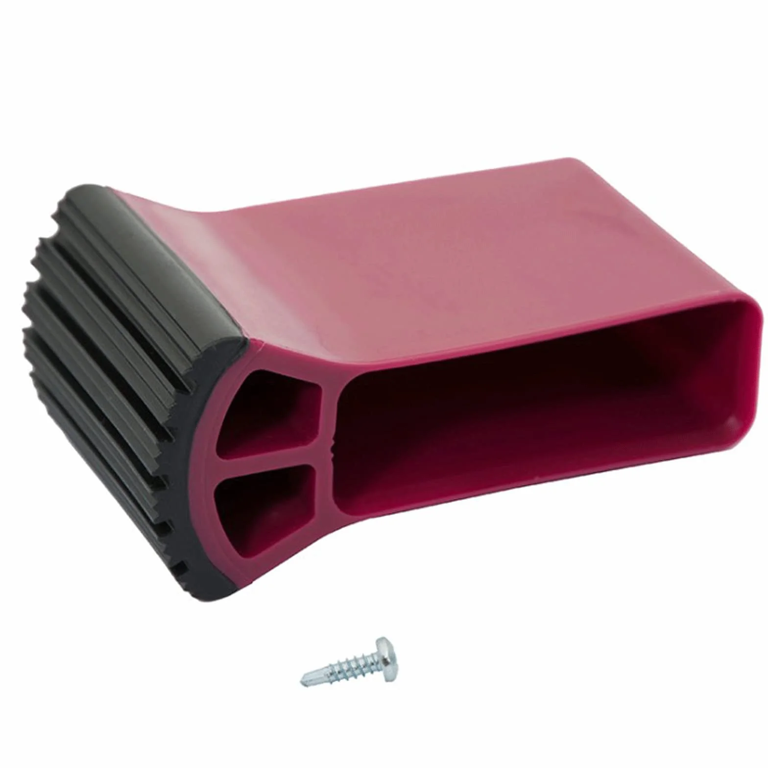 1 szt. Nasadka na stopkę belki 61x20mm fioletowy Corda Krause 201218