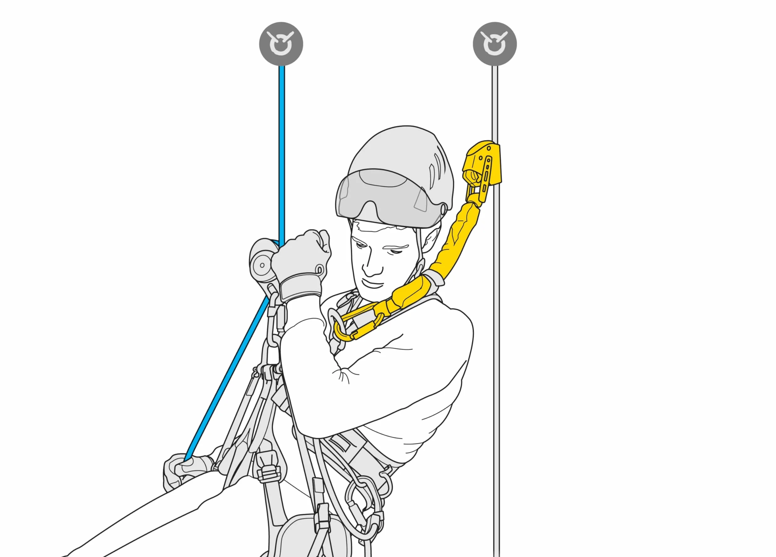 PETZL ASAP'SORBER