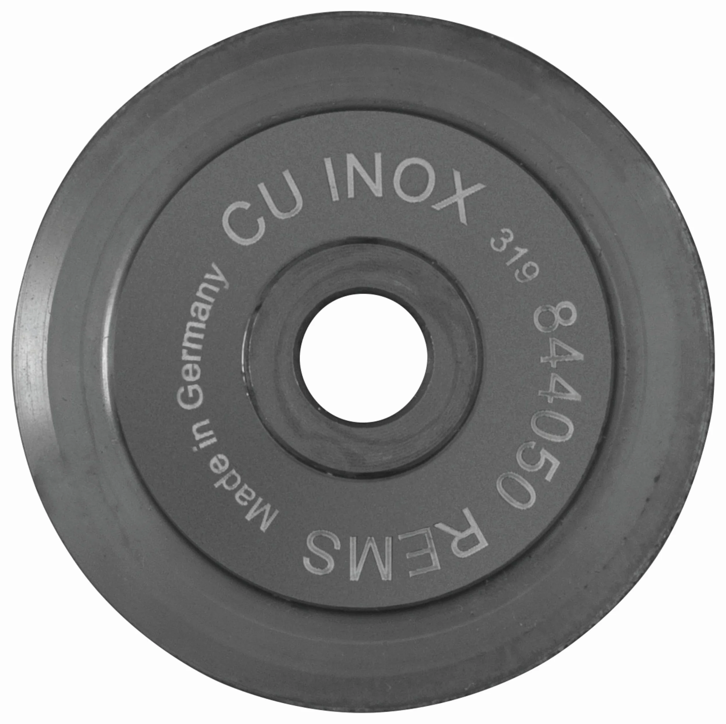 Rems Koło tnące CU-INOX (do rur systemów podnoszenia ciśnieniowego ze stali nierdzewnej, stali C, miedzi) 844050 R