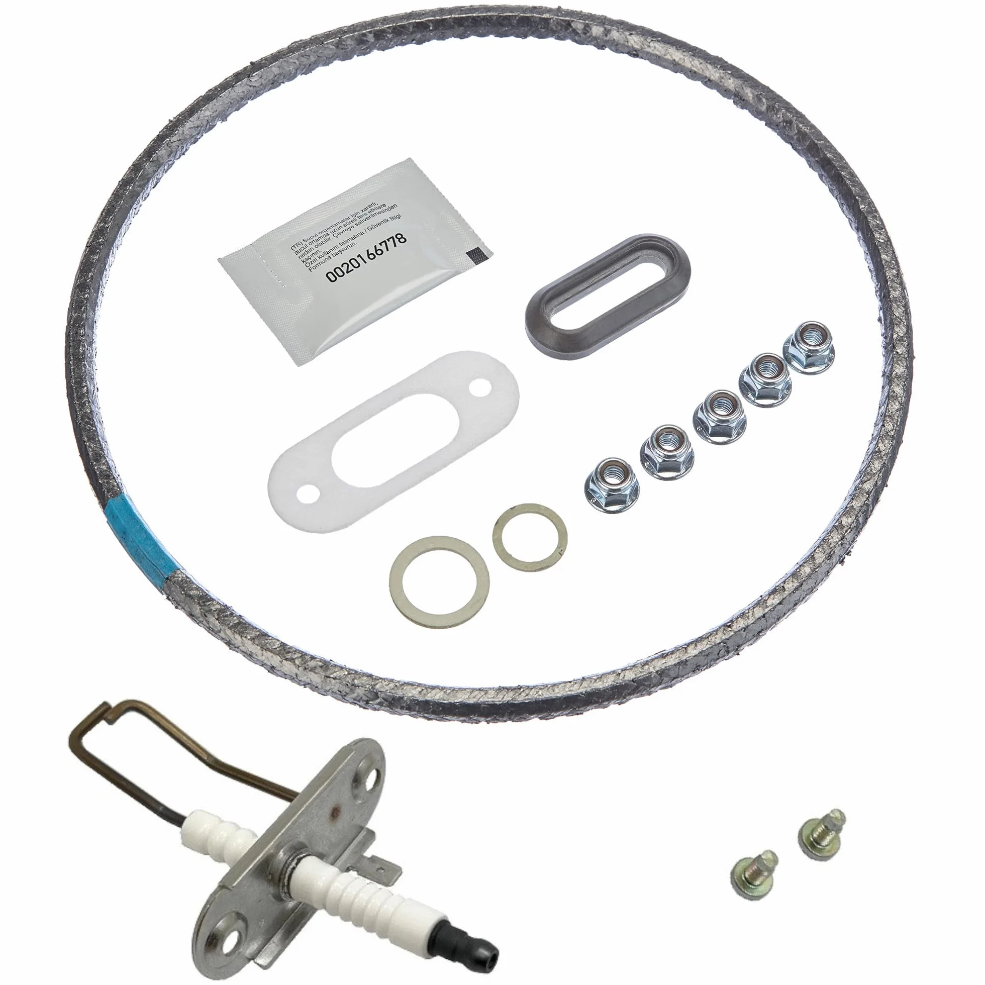 Vaillant Zestaw uszczelek, elektrode-Wart.set II Vaillant-Nr. 0020218247