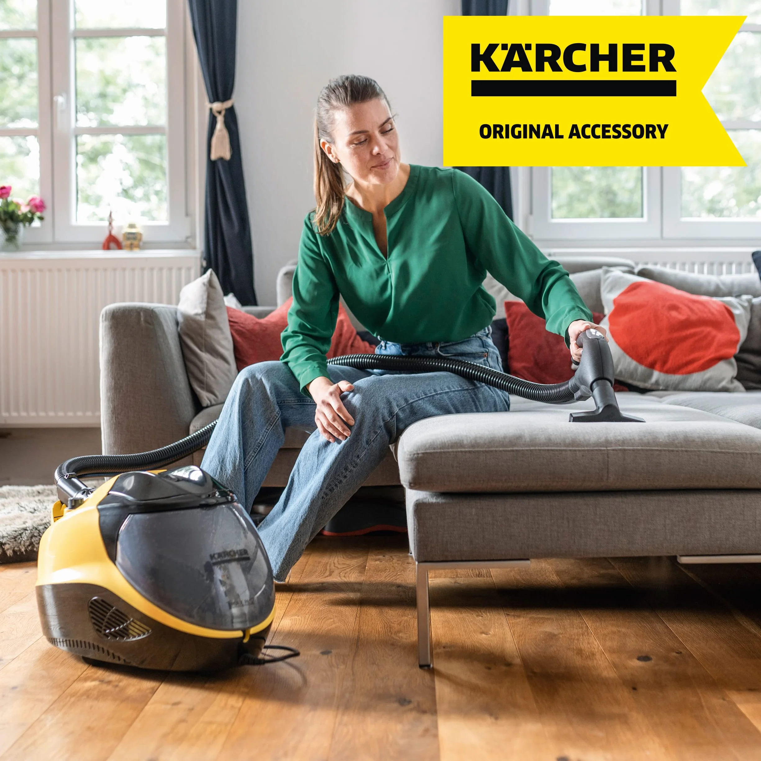 Kärcher Odpieniacz w płynie Neutralny 6.295-873.0