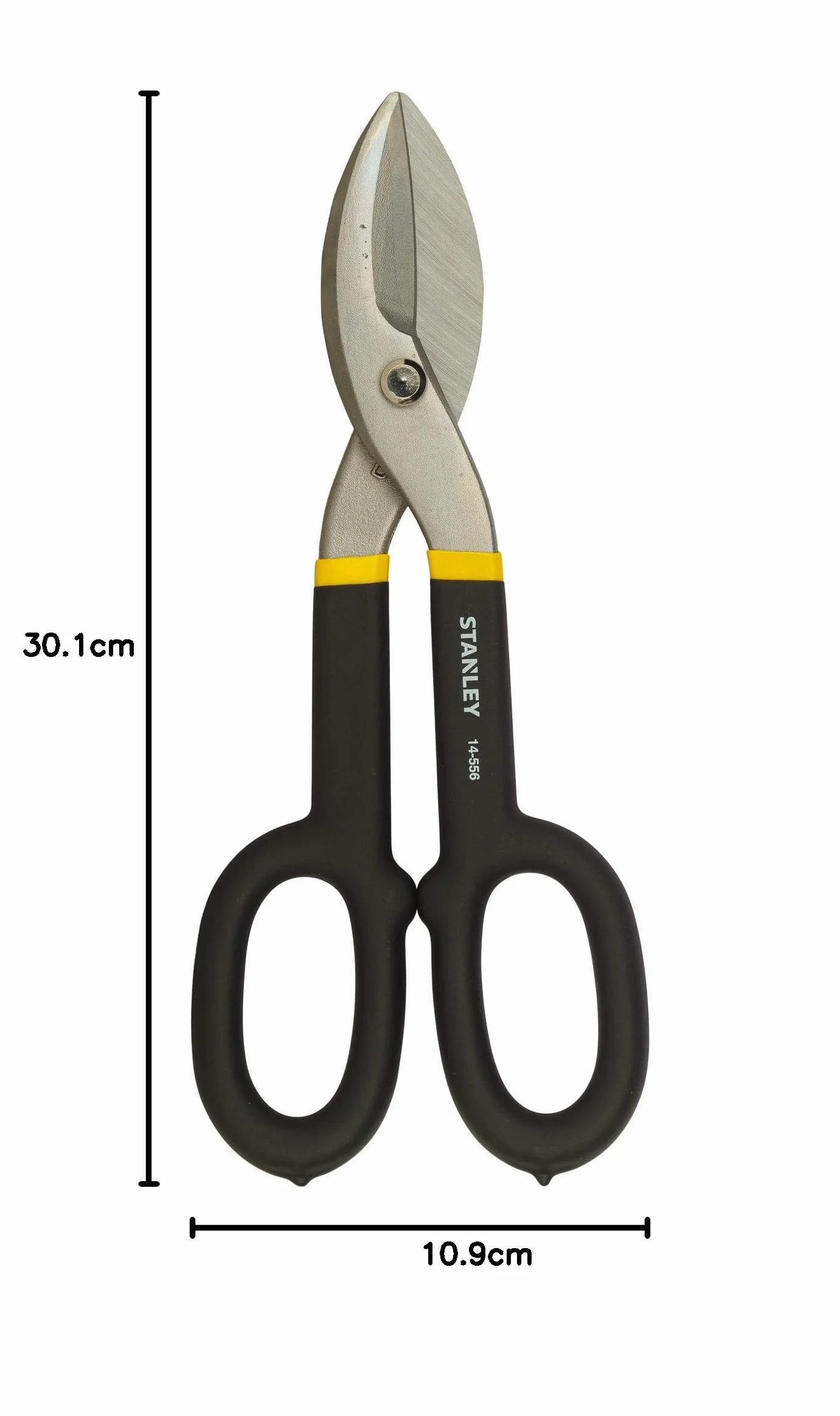 Stanley Nożyce z prostym wzorem 250 mm 2-14-556