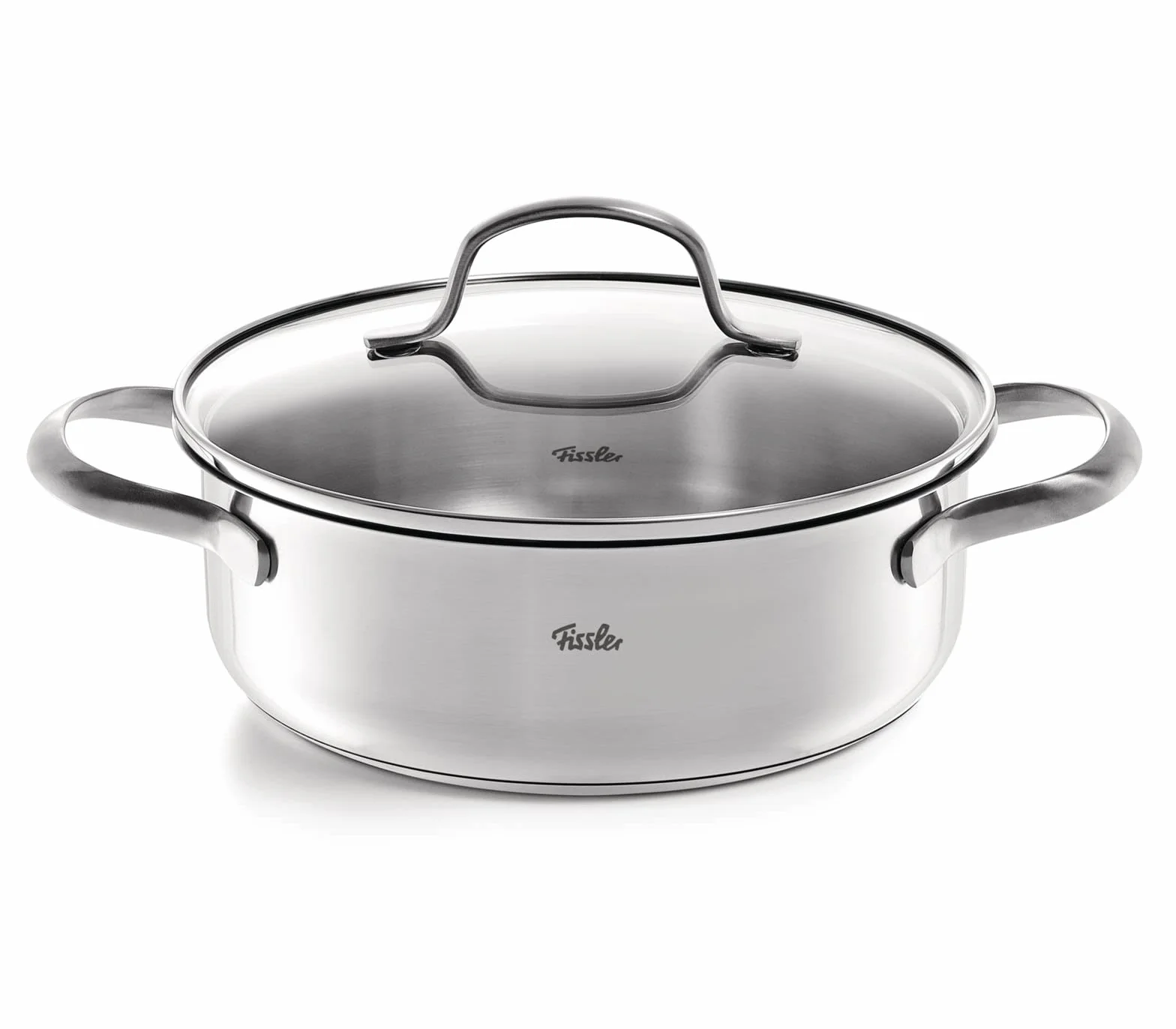 Fissler San Francisco Zestaw Garnków, Srebrny, 5 Częściowy