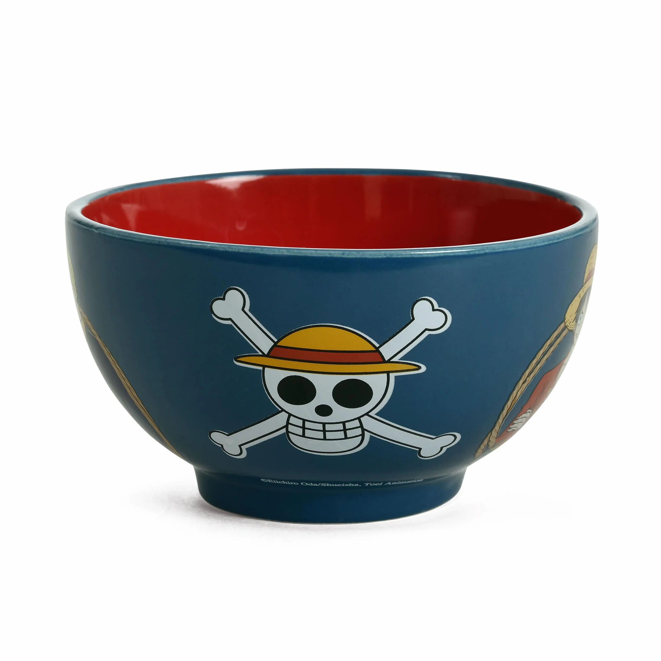 Elbenwald Miseczka na musli – różne motywy 600 ml ceramika (One Piece)